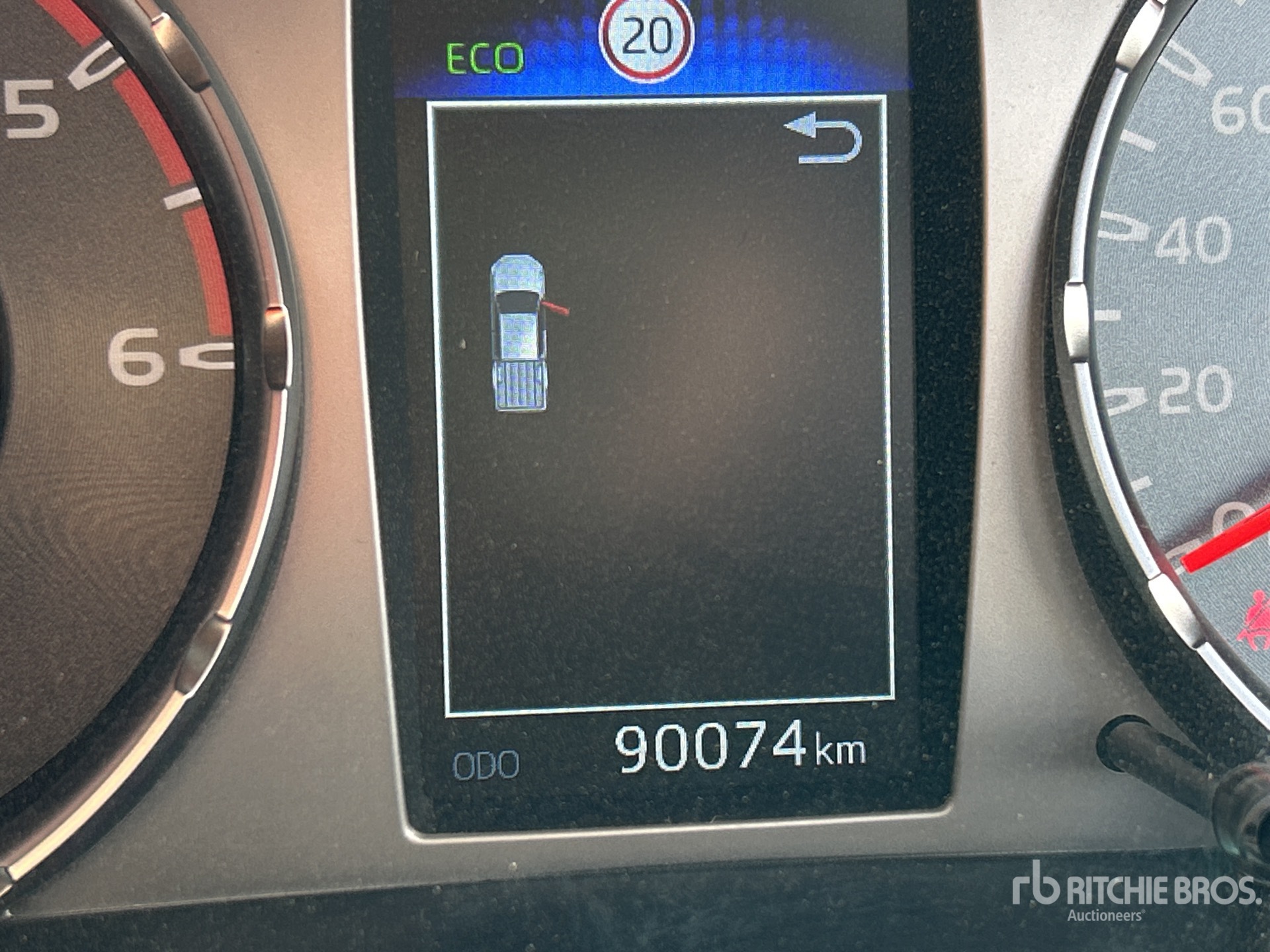 2023 Toyota HILUX