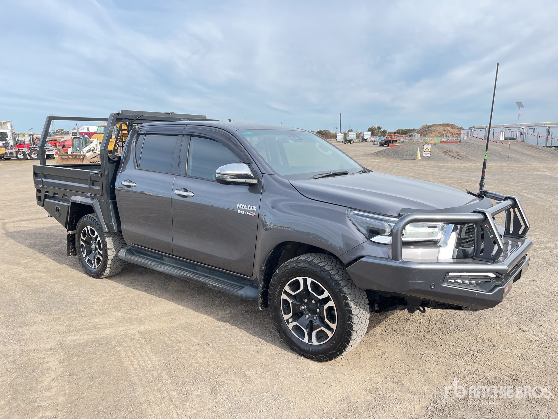 Photo of 2023 Toyota HILUX