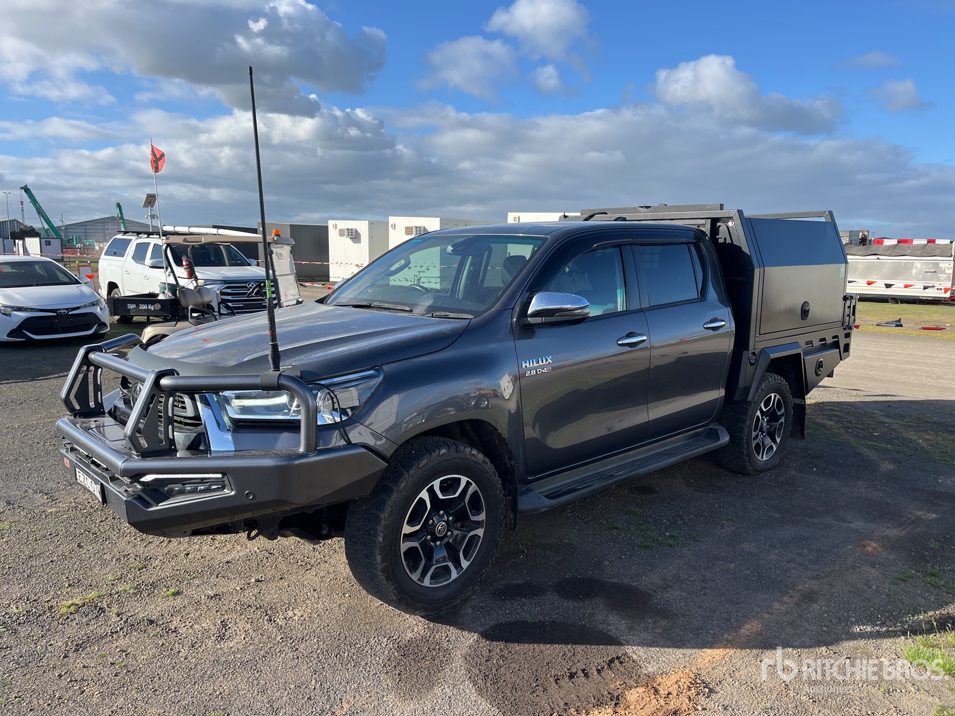 2023 Toyota HILUX