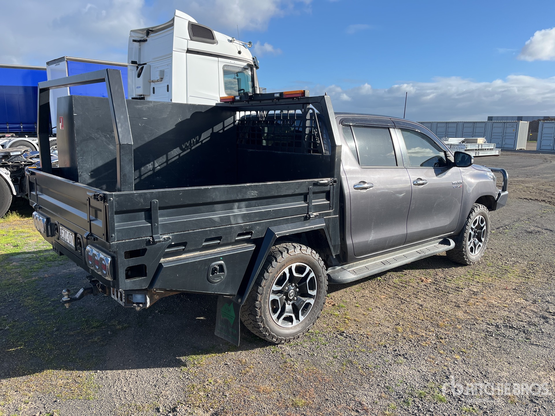 2023 Toyota HILUX
