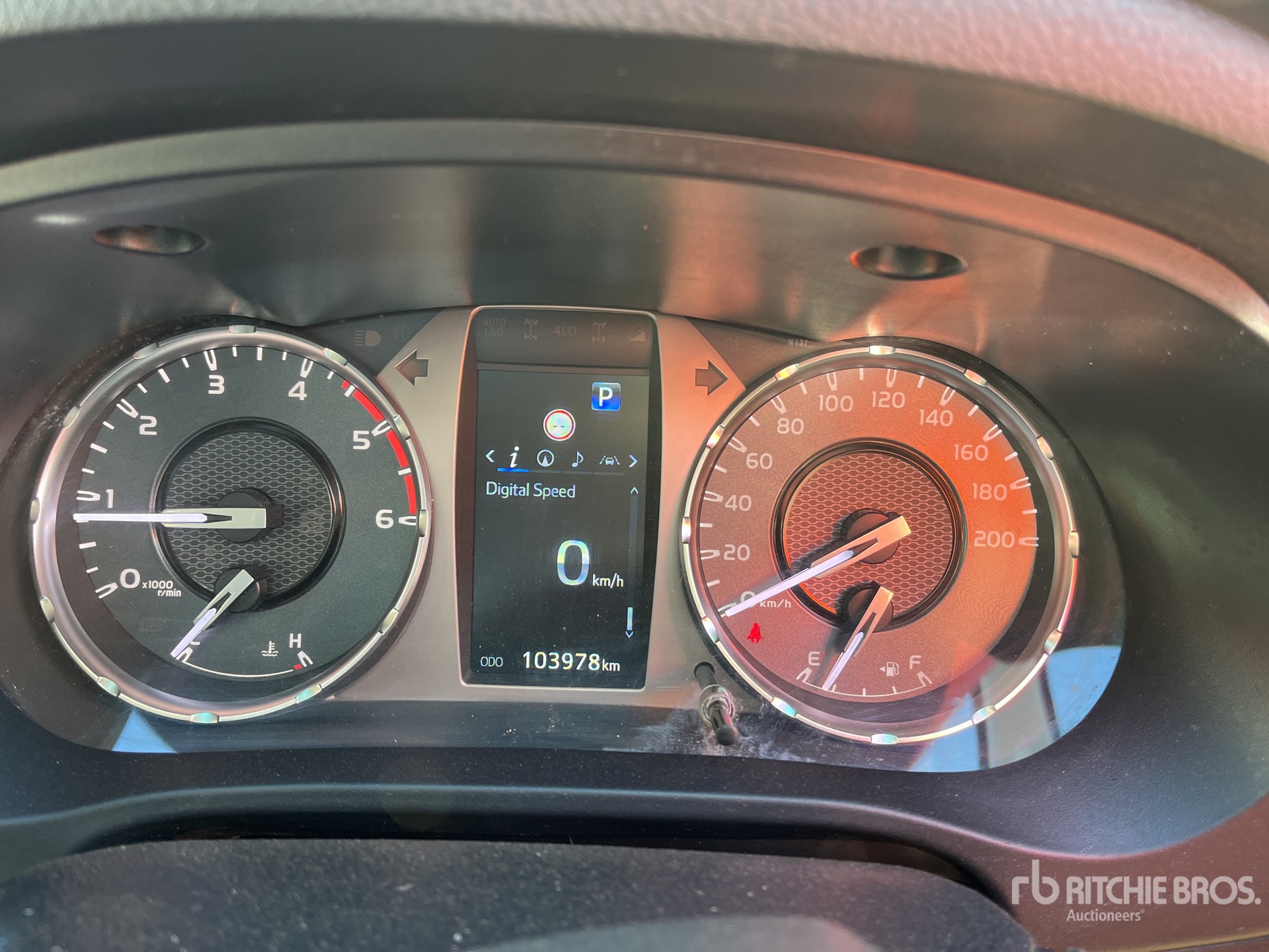 2023 Toyota HILUX