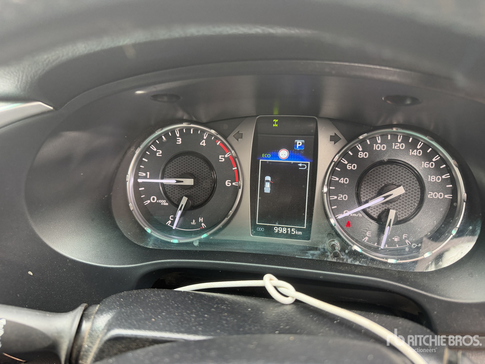 2023 Toyota HILUX