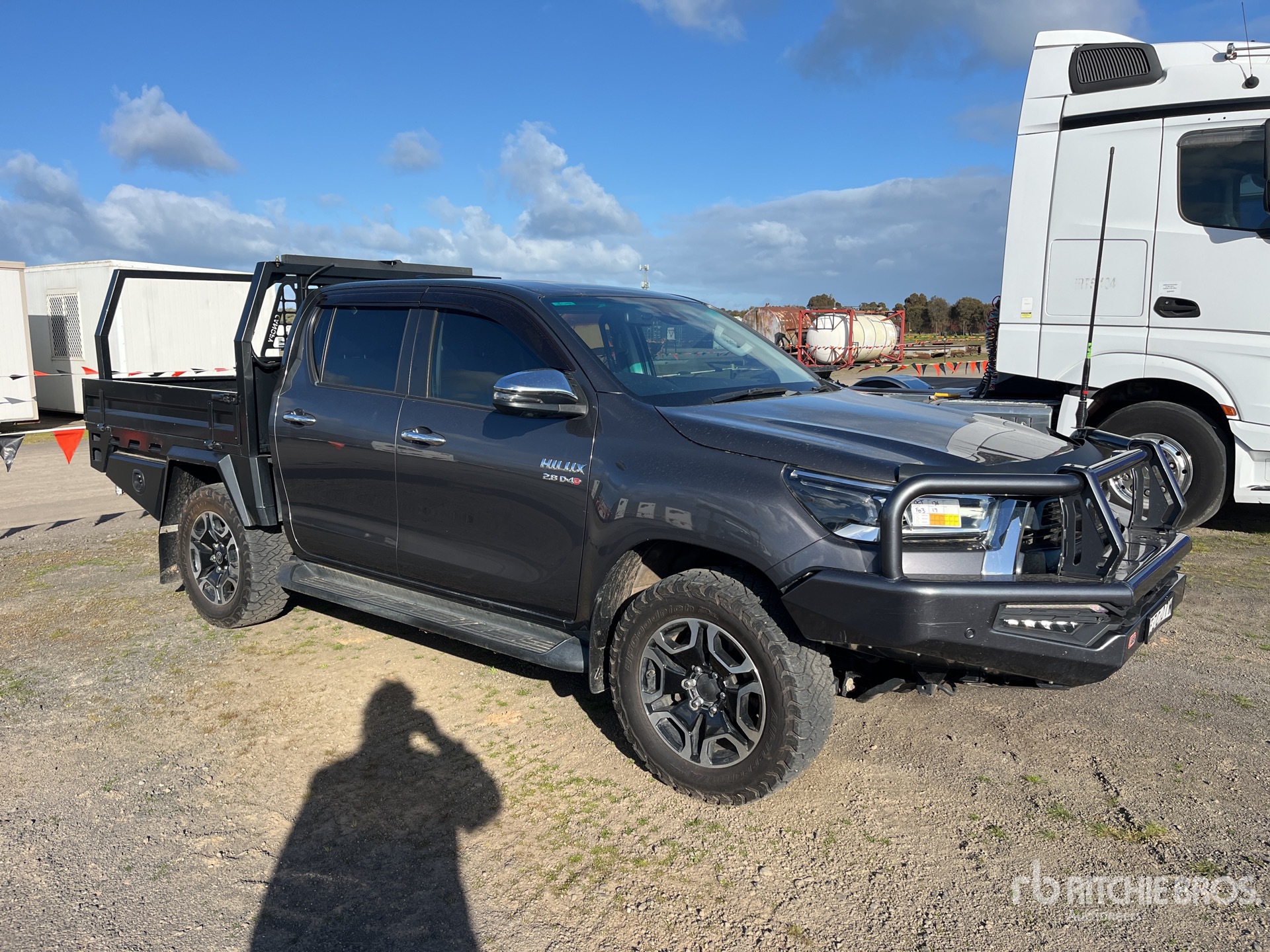 Photo of 2023 Toyota HILUX