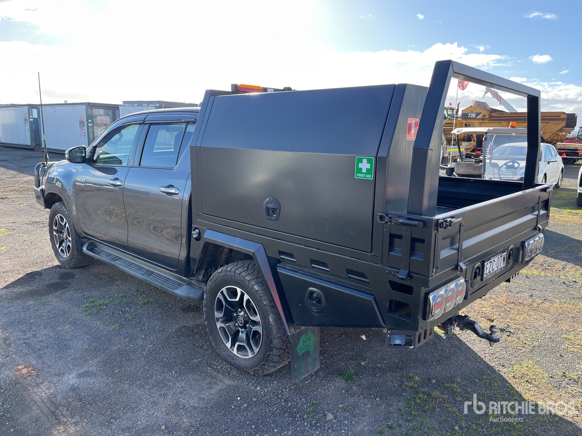 2023 Toyota HILUX
