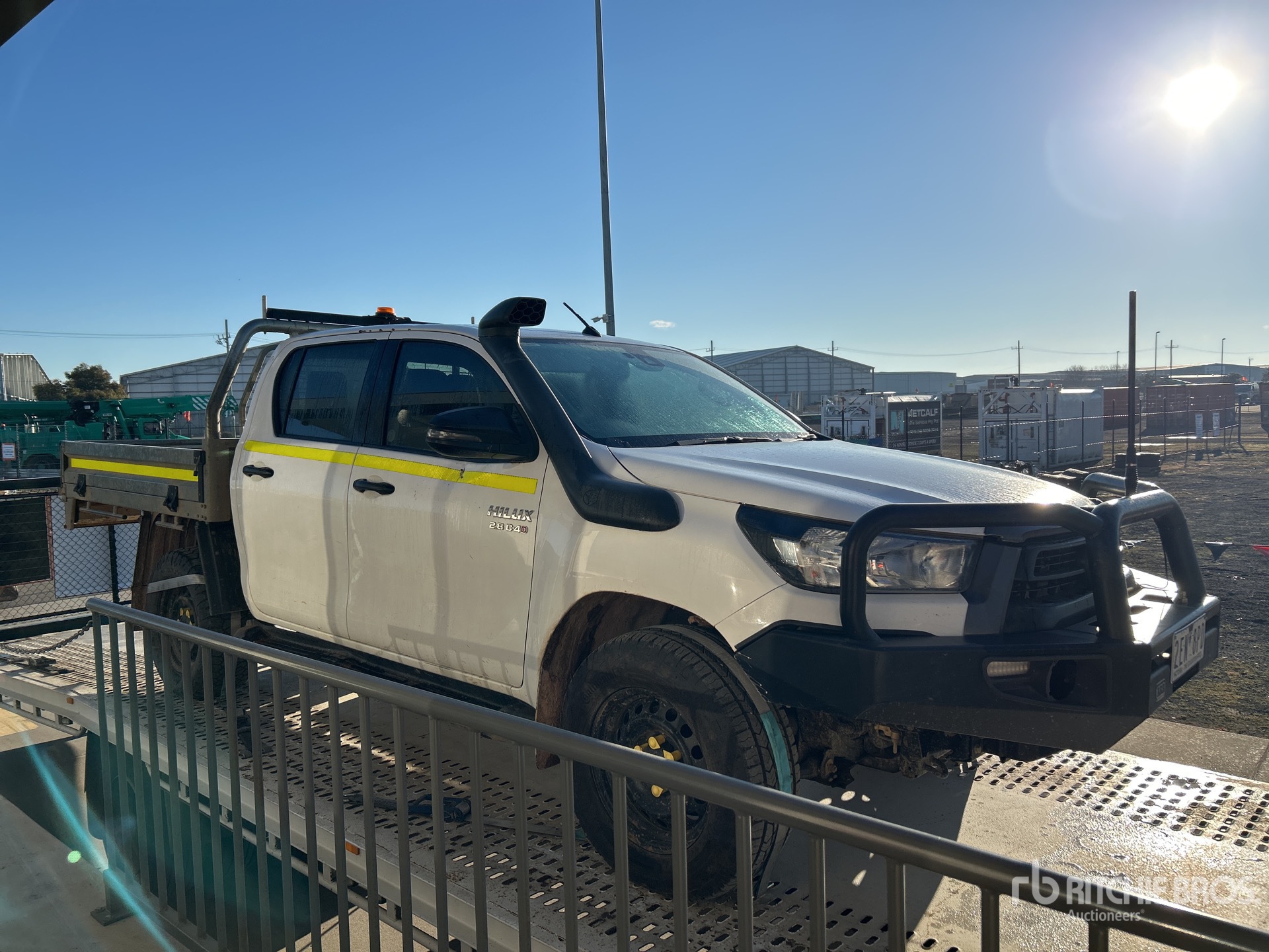 2021 Toyota HILUX