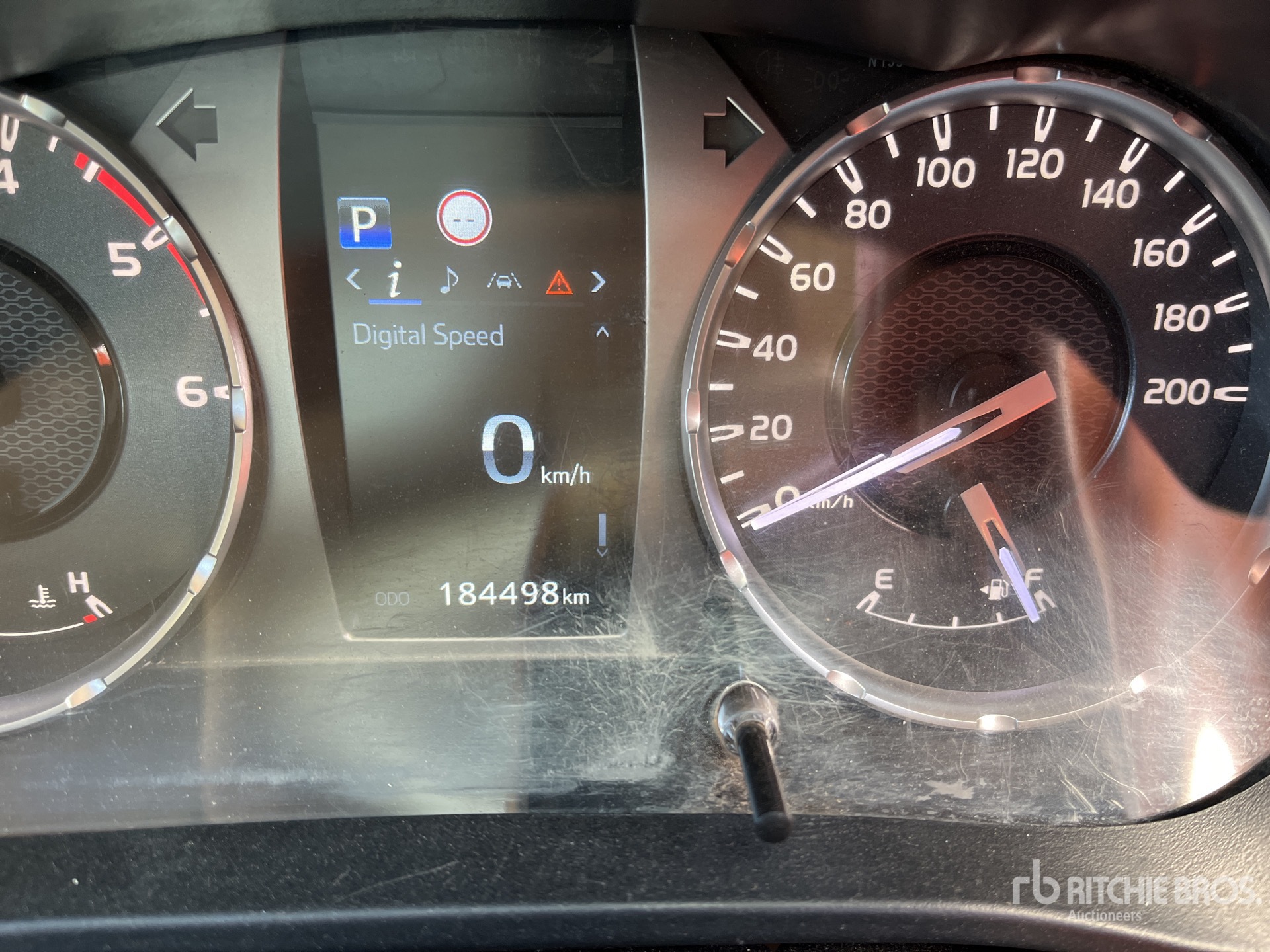 2021 Toyota HILUX
