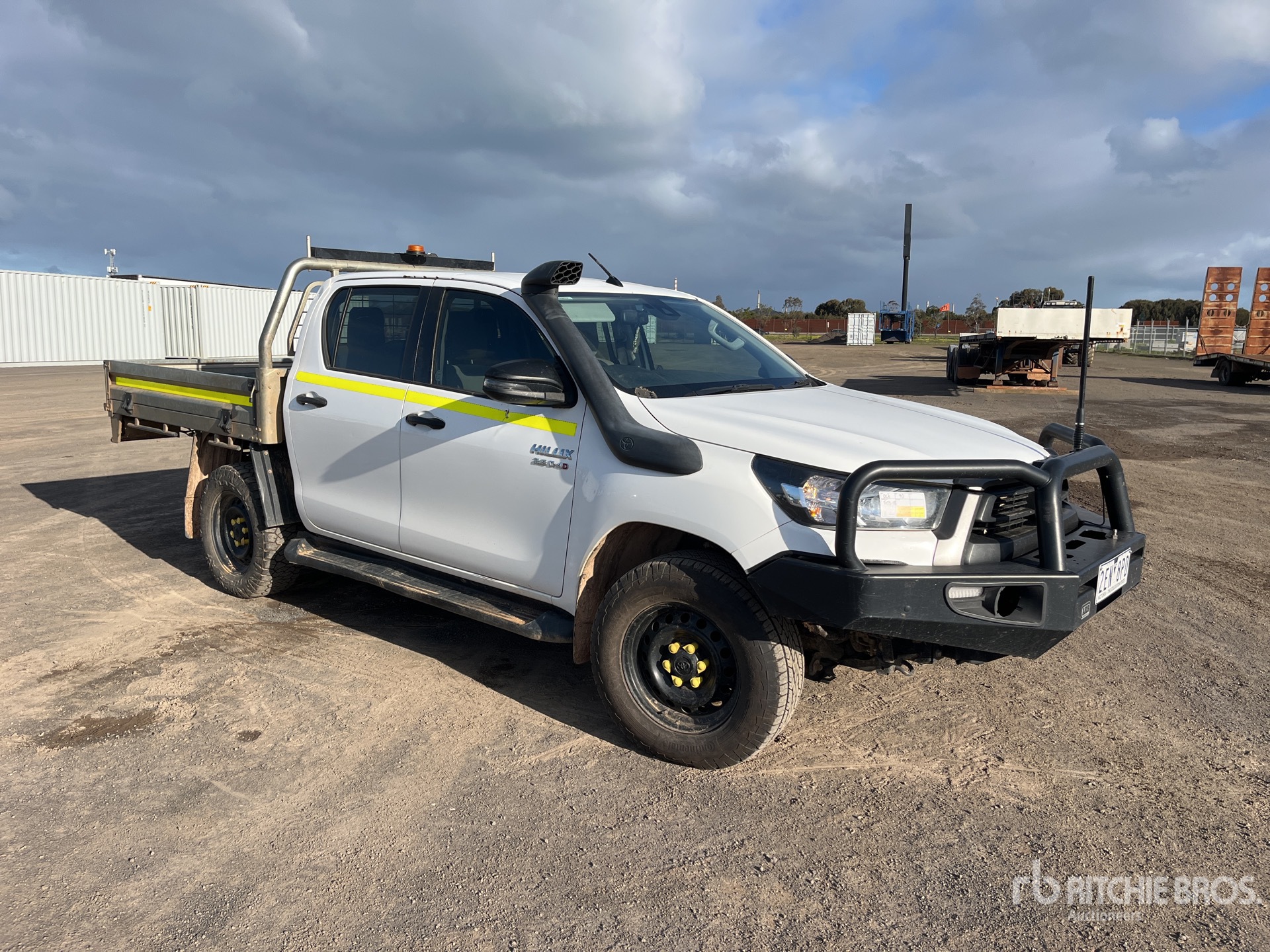 Photo of 2021 Toyota HILUX