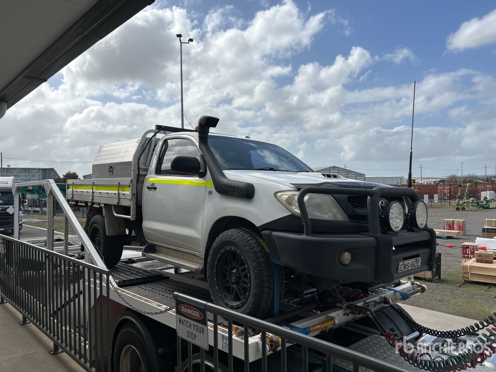 2011 Toyota HILUX