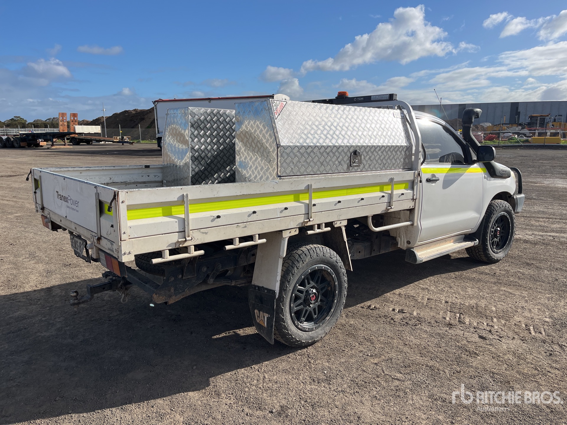 2011 Toyota HILUX