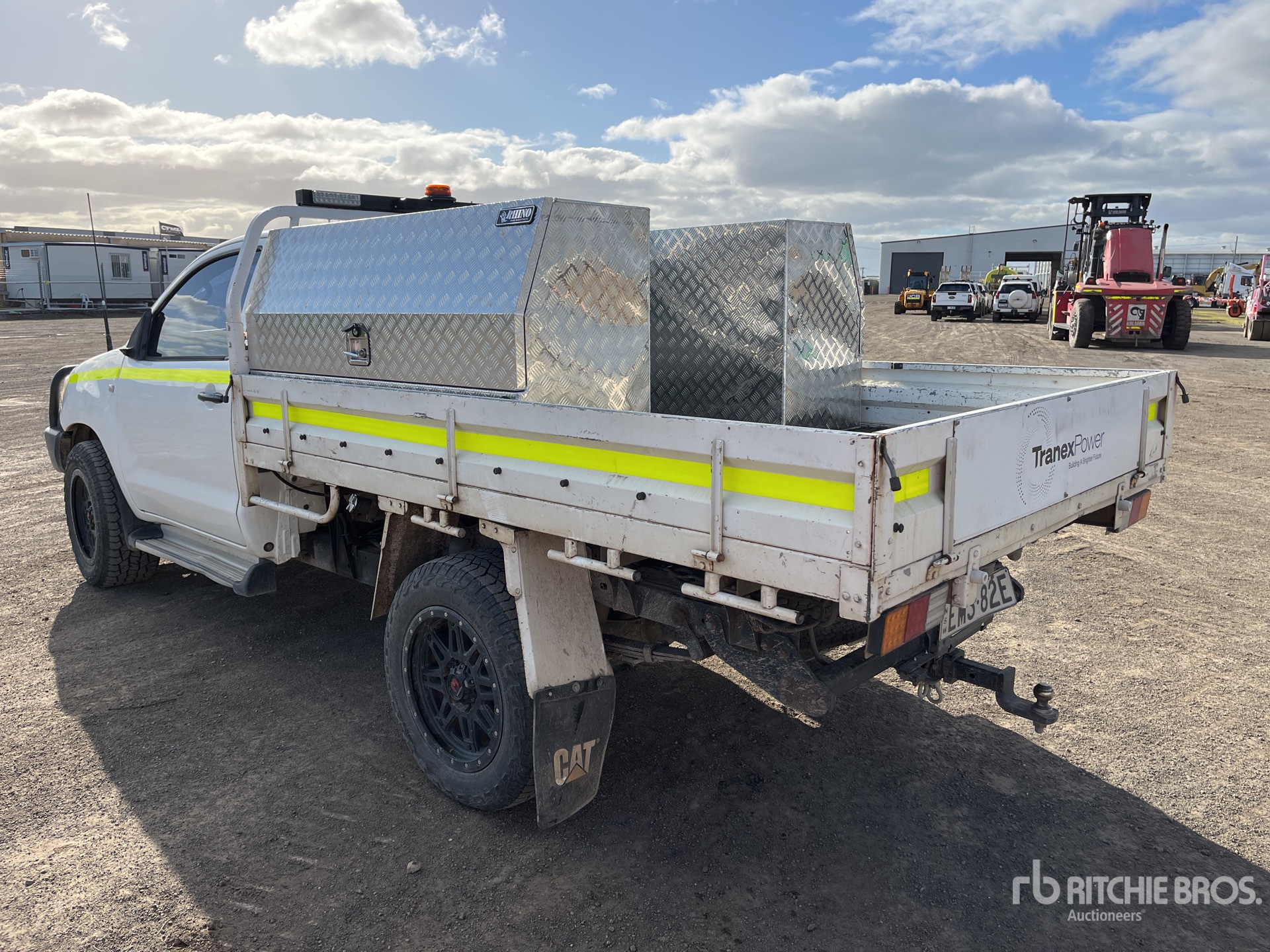 2011 Toyota HILUX