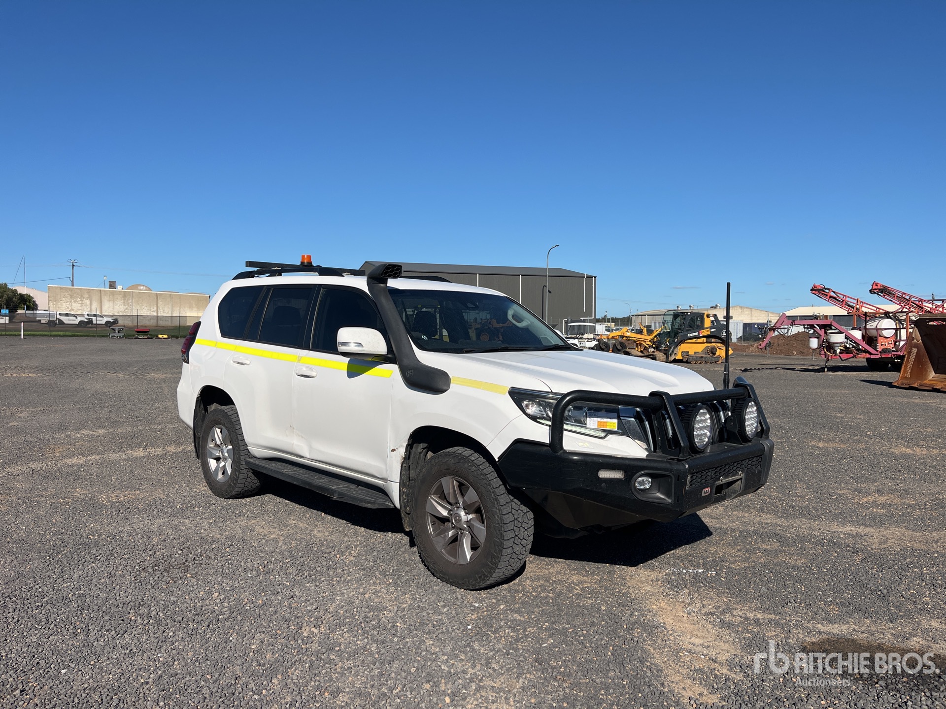 2019 Toyota PRADO