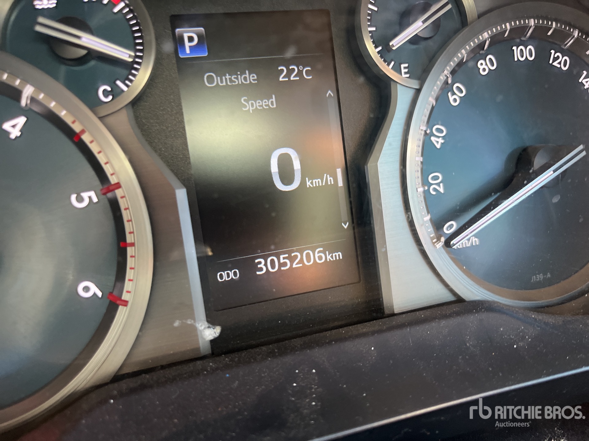 2019 Toyota PRADO