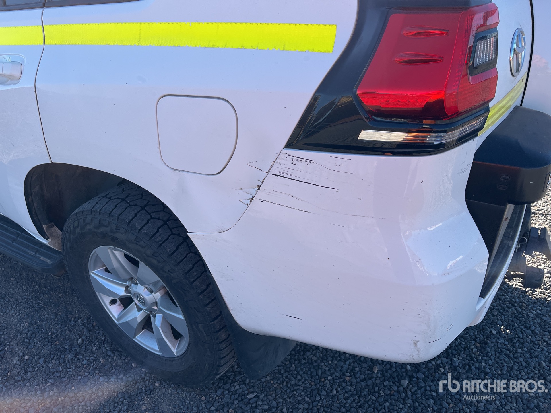 2019 Toyota PRADO