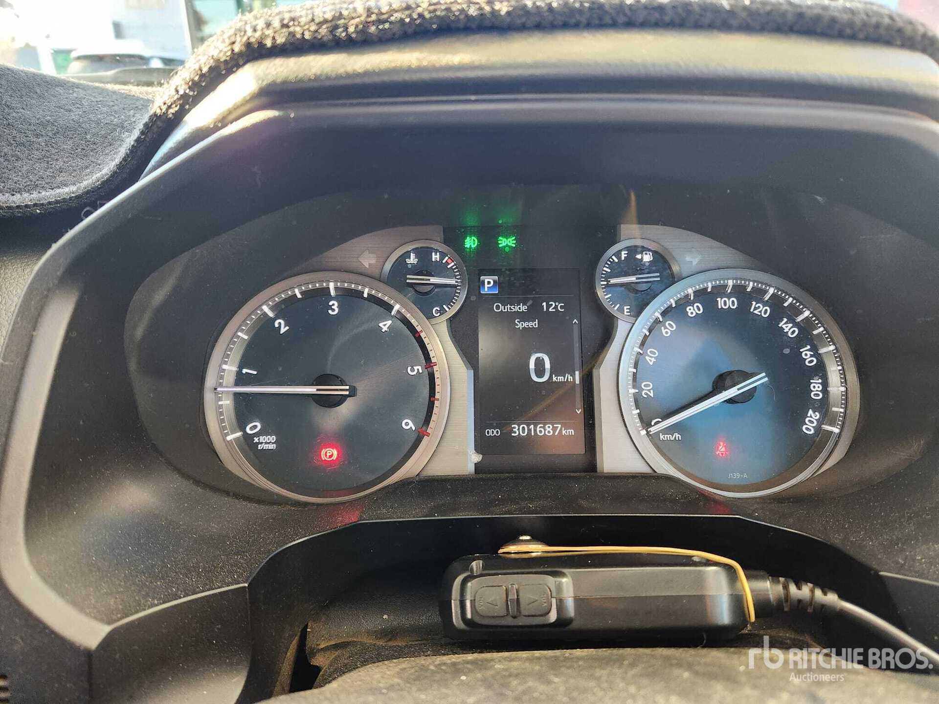 2019 Toyota PRADO