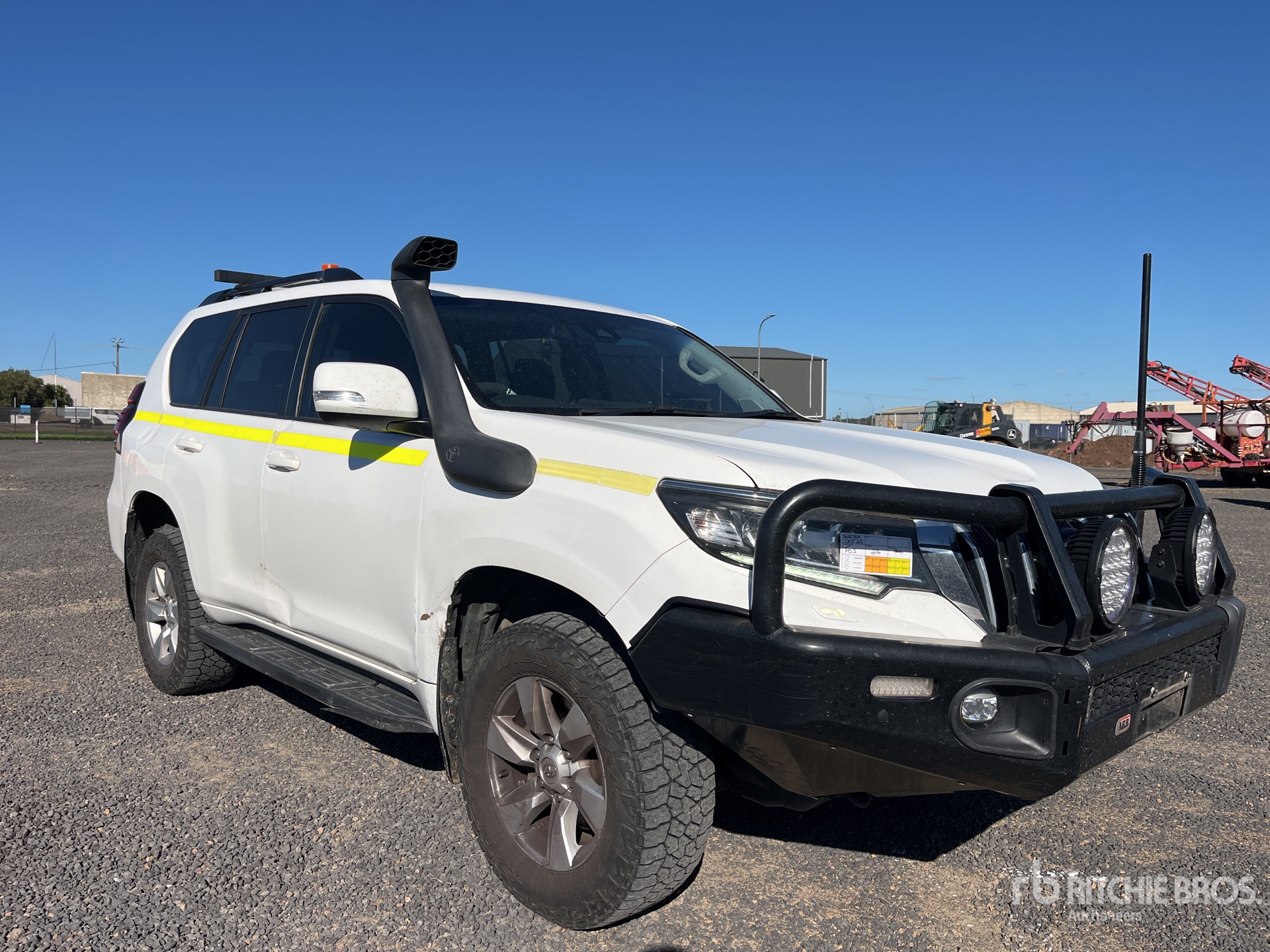 2019 Toyota PRADO