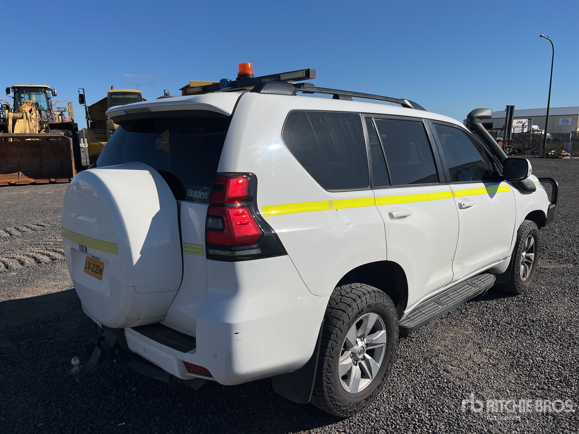 2019 Toyota PRADO