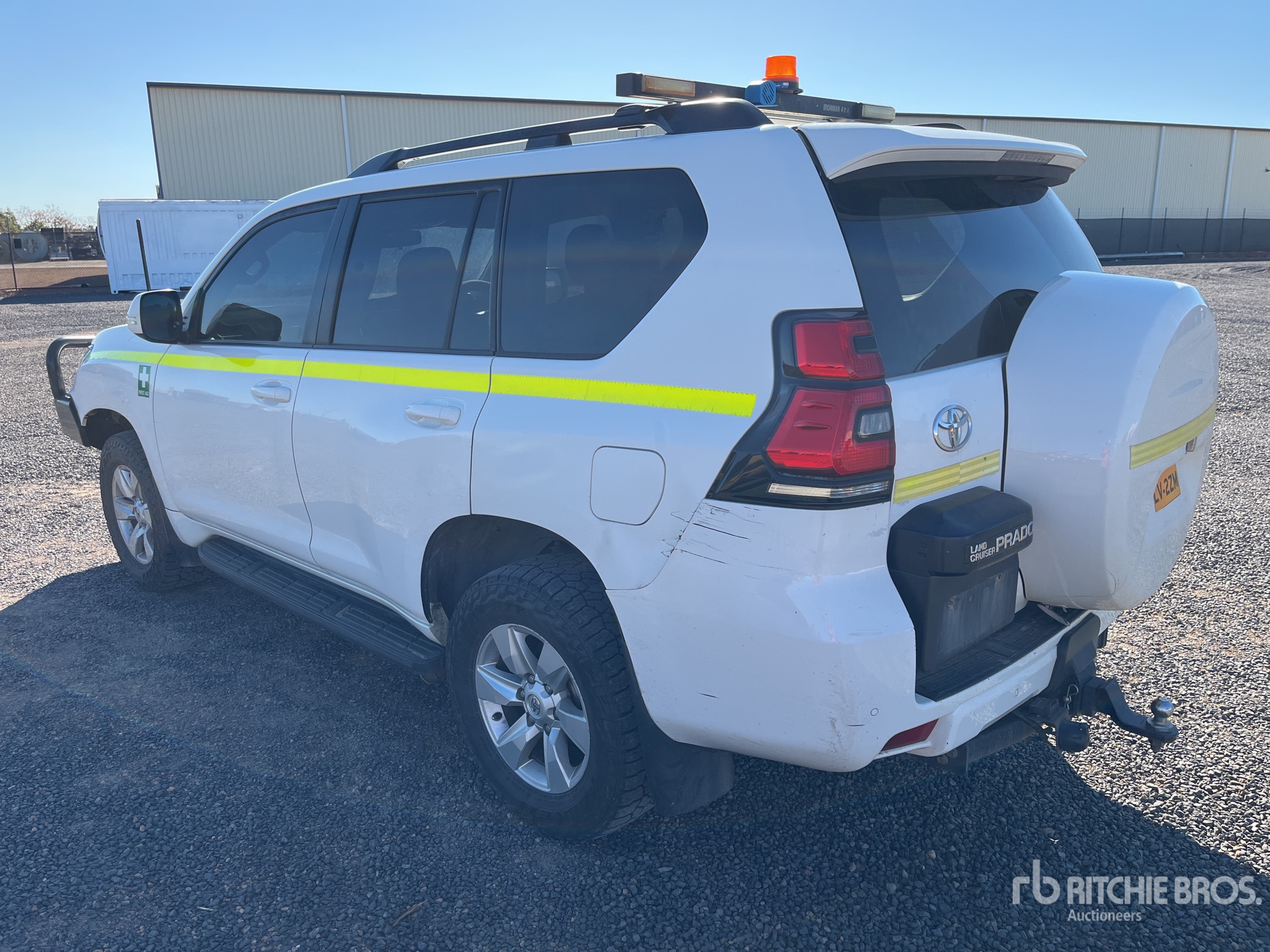 2019 Toyota PRADO