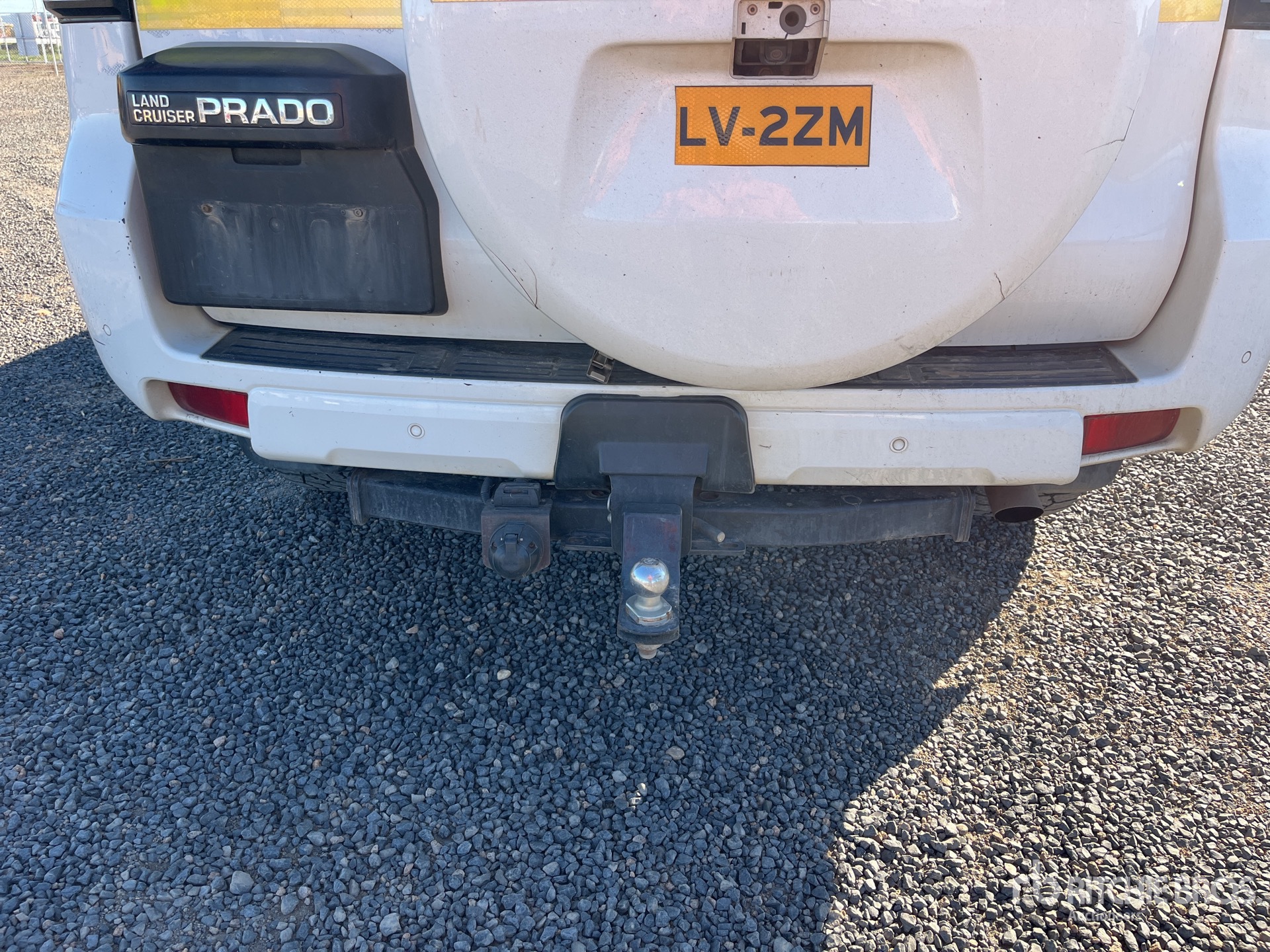 2019 Toyota PRADO