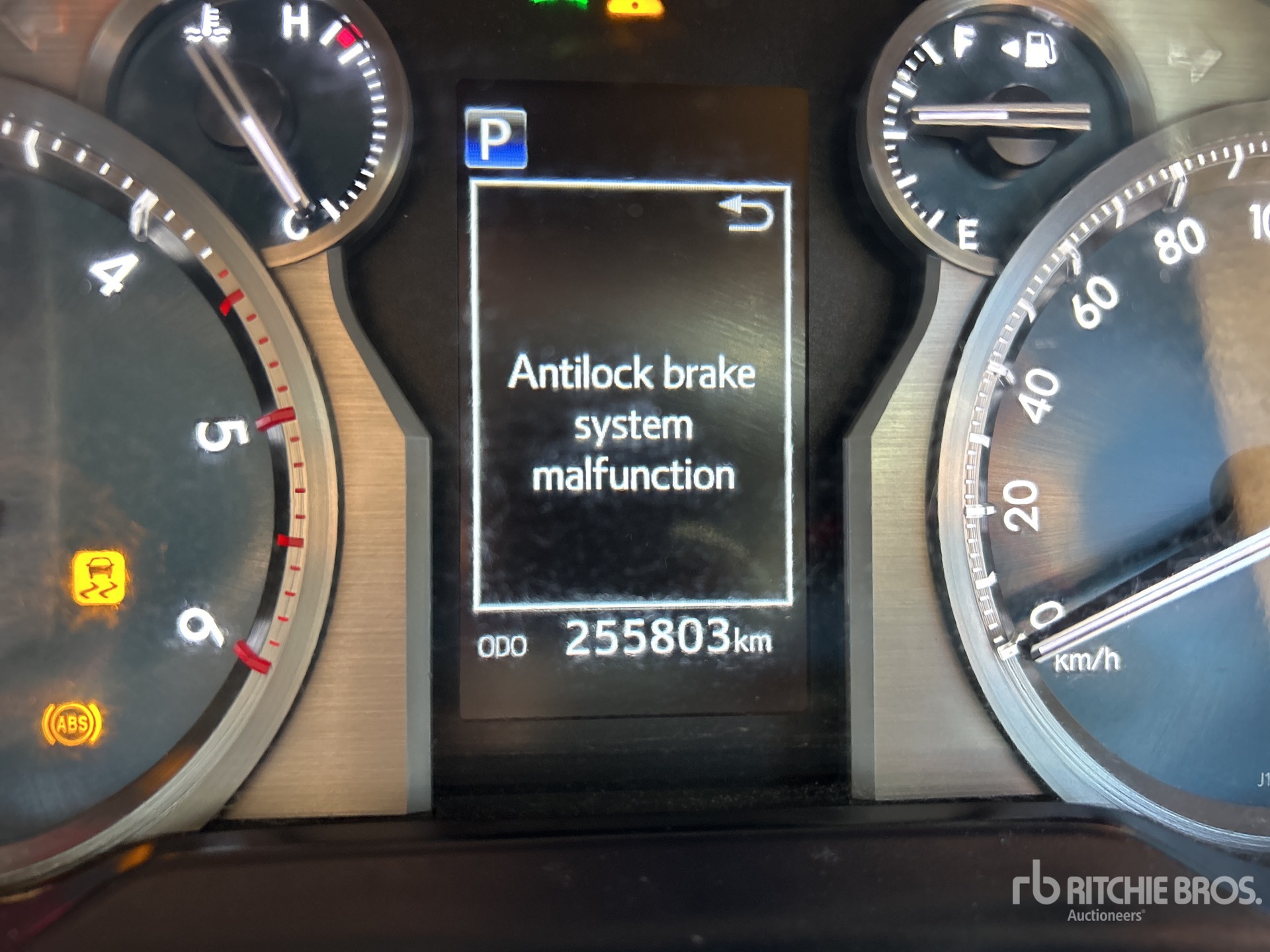 2018 Toyota PRADO