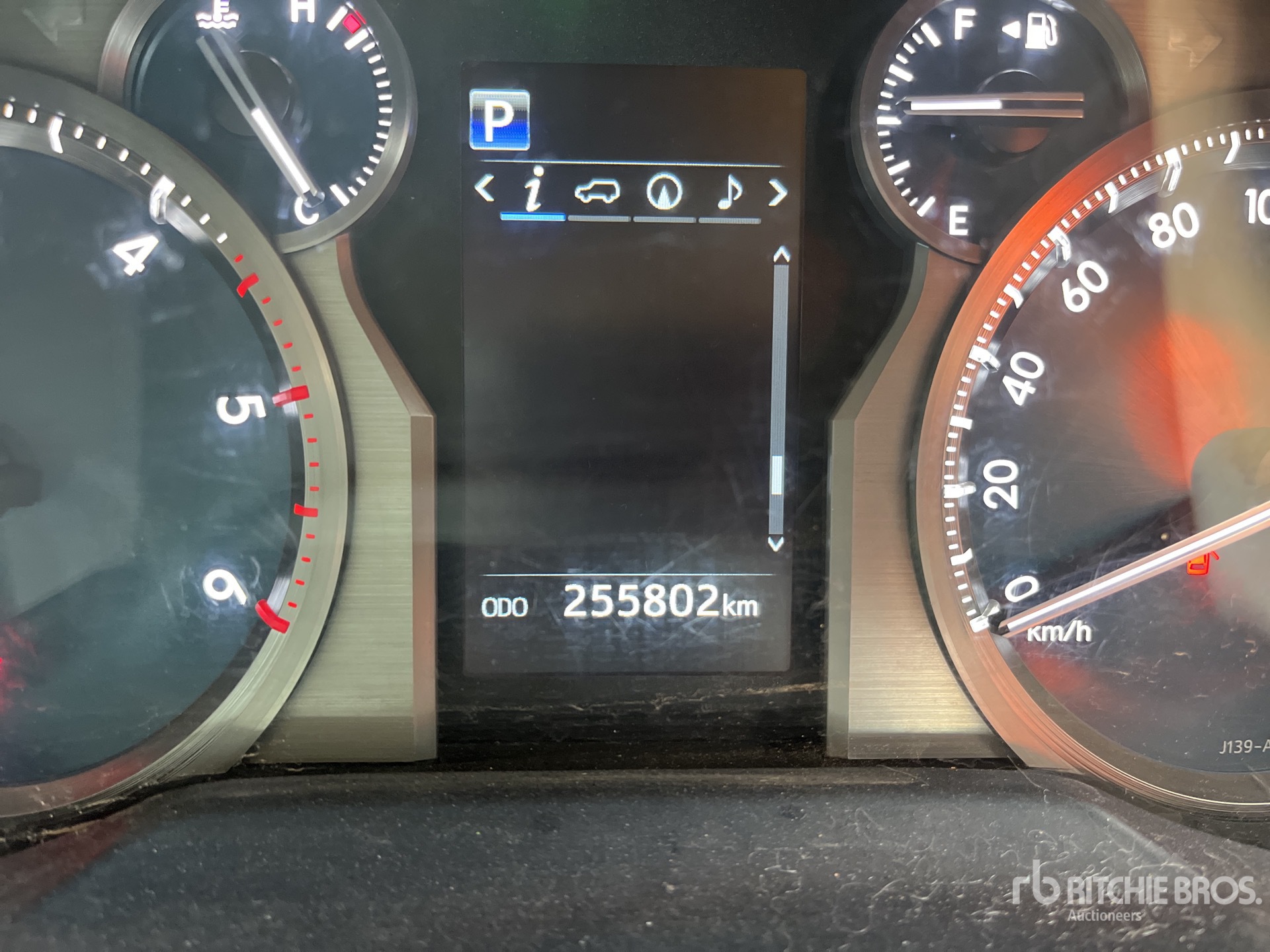2018 Toyota PRADO