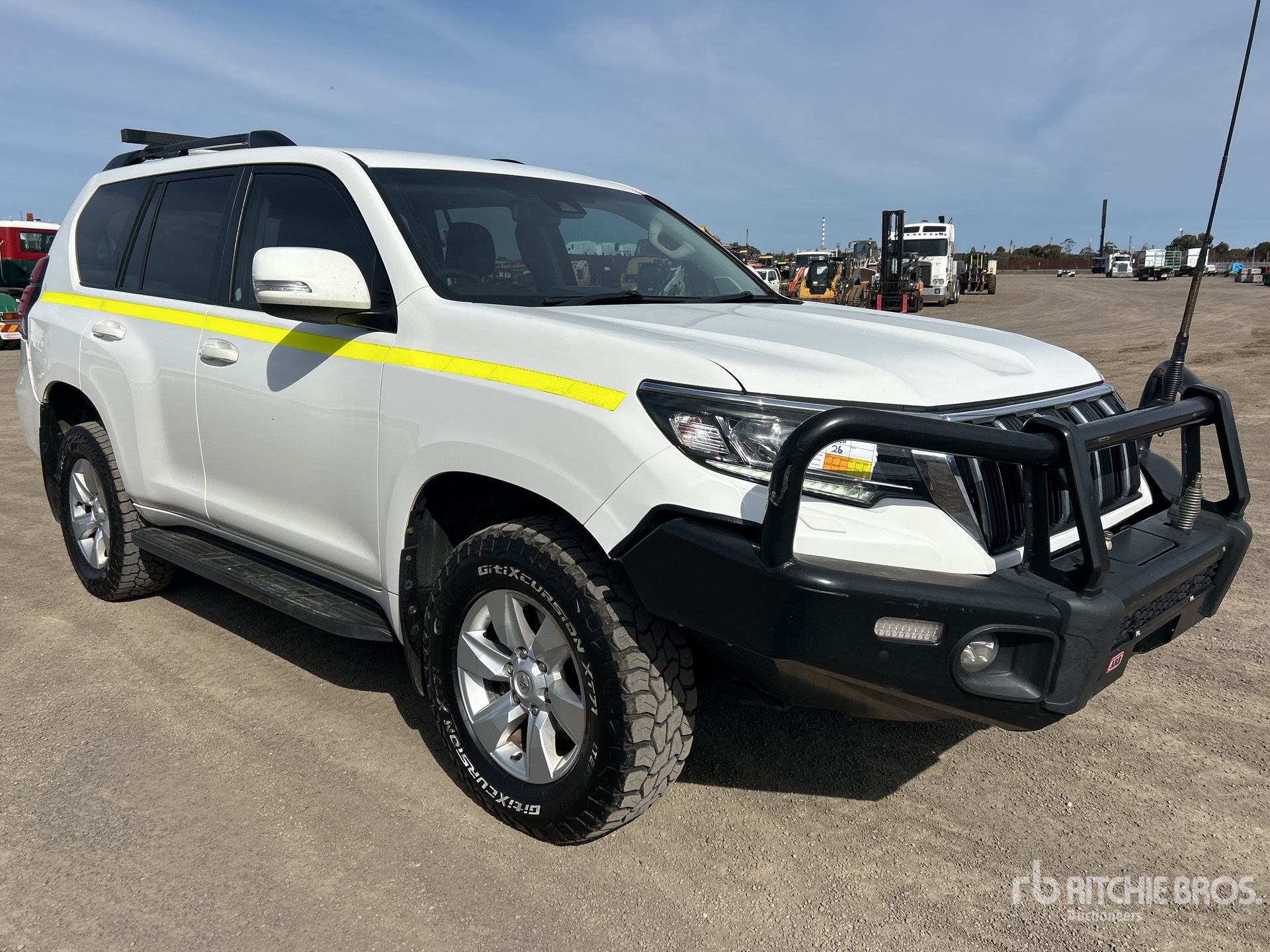 2018 Toyota PRADO