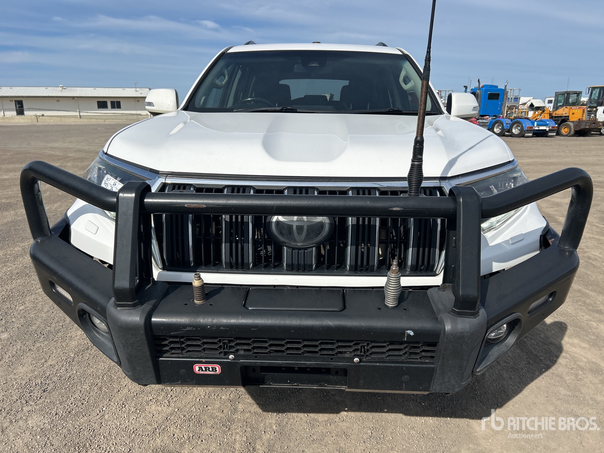 2018 Toyota PRADO