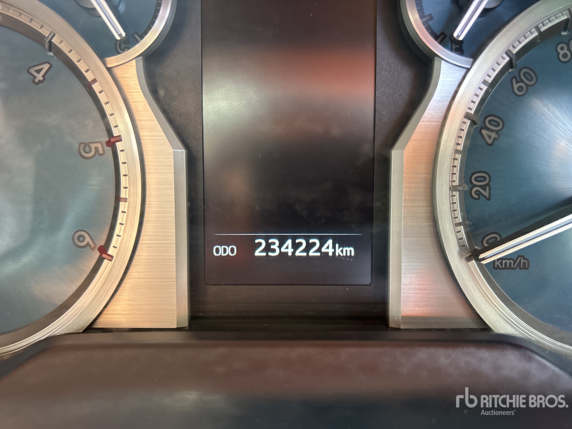 2018 Toyota PRADO