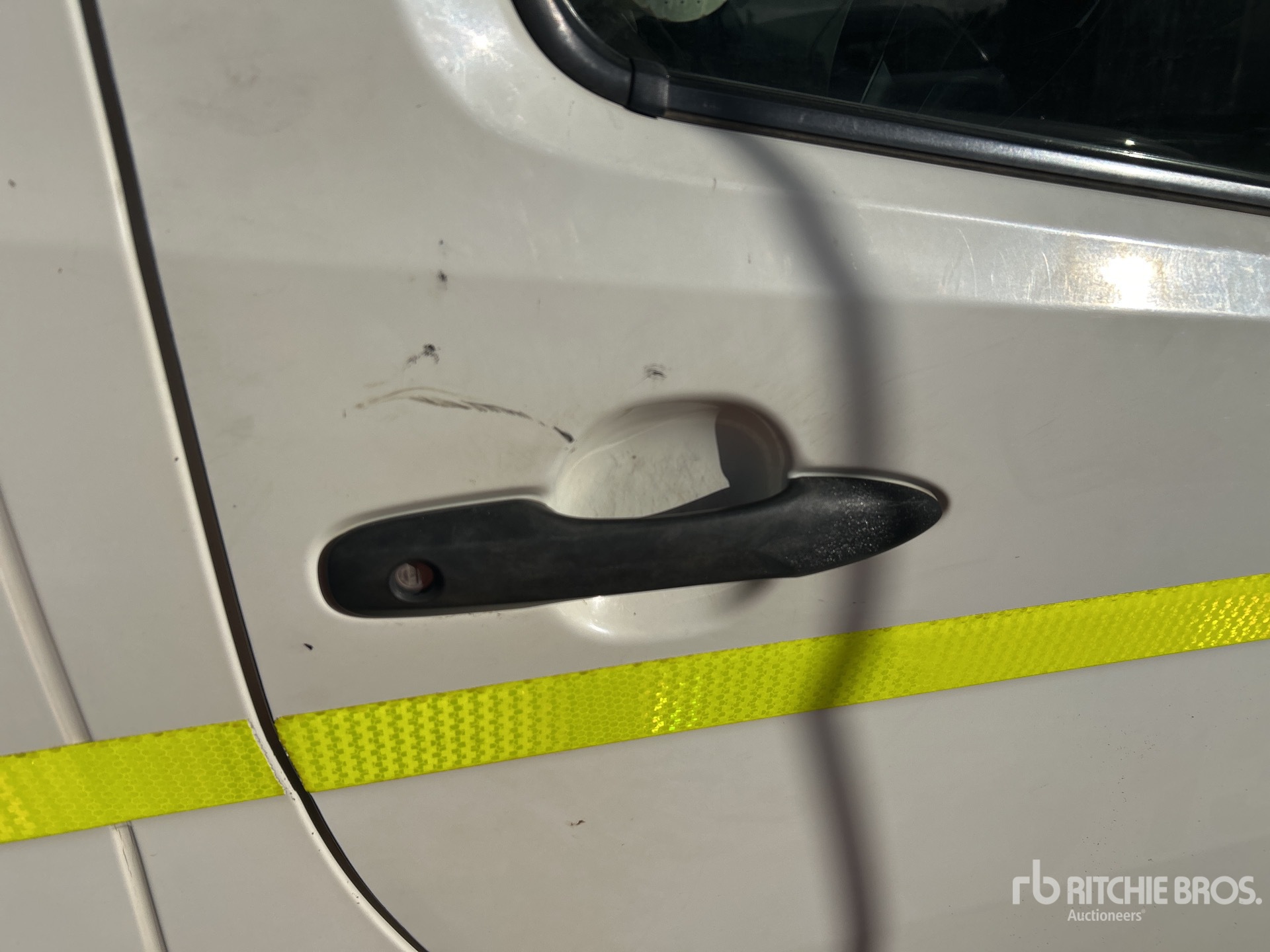 2019 Toyota HIACE