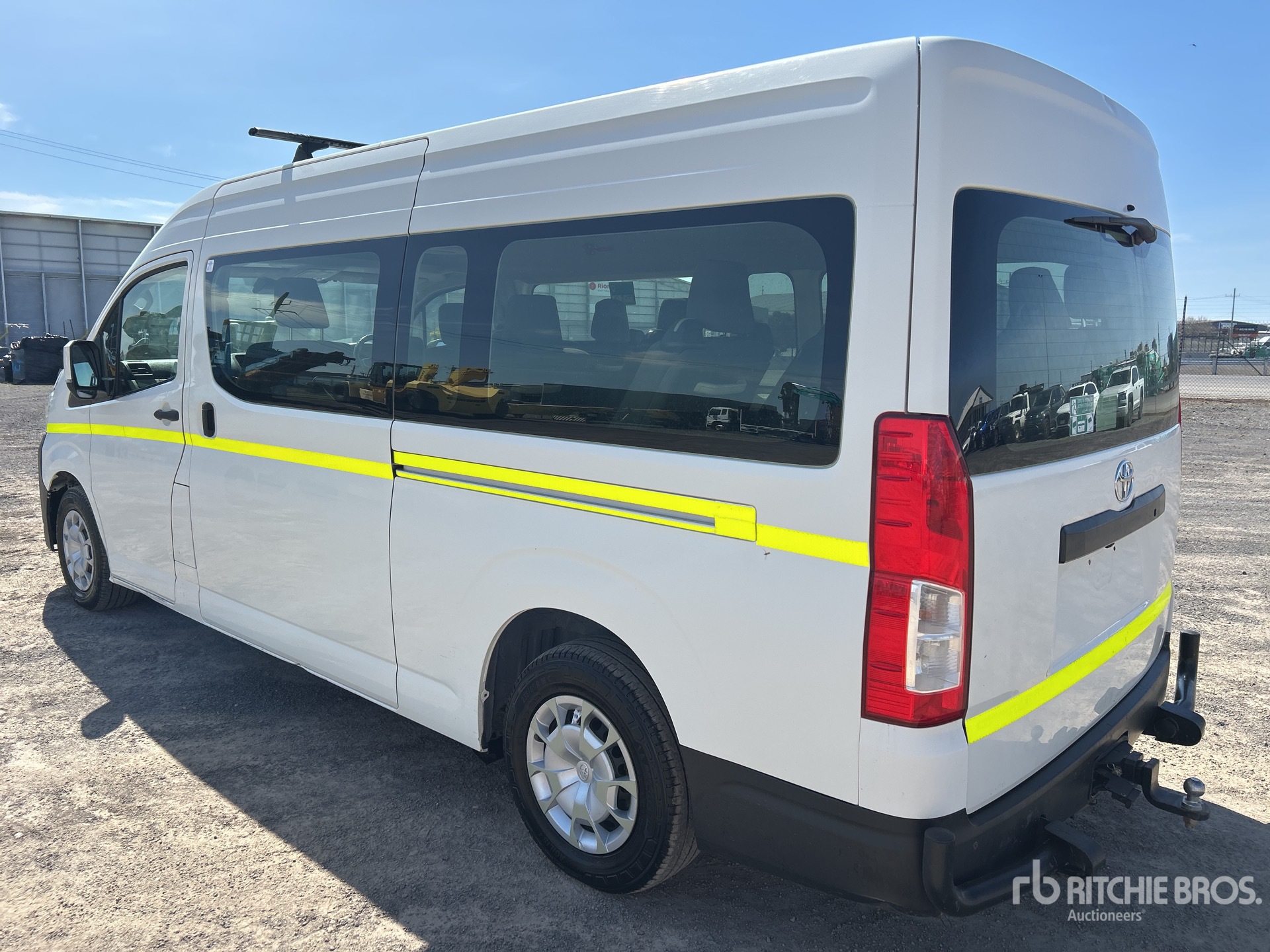 2019 Toyota HIACE