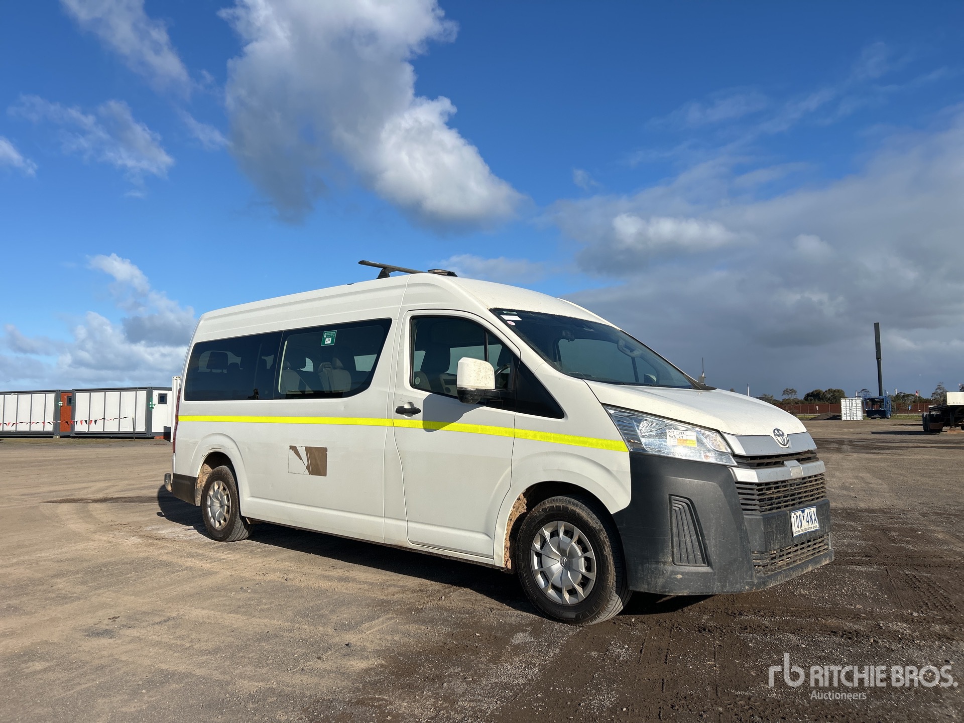 Photo of 2019 Toyota HIACE