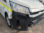 Underbody with