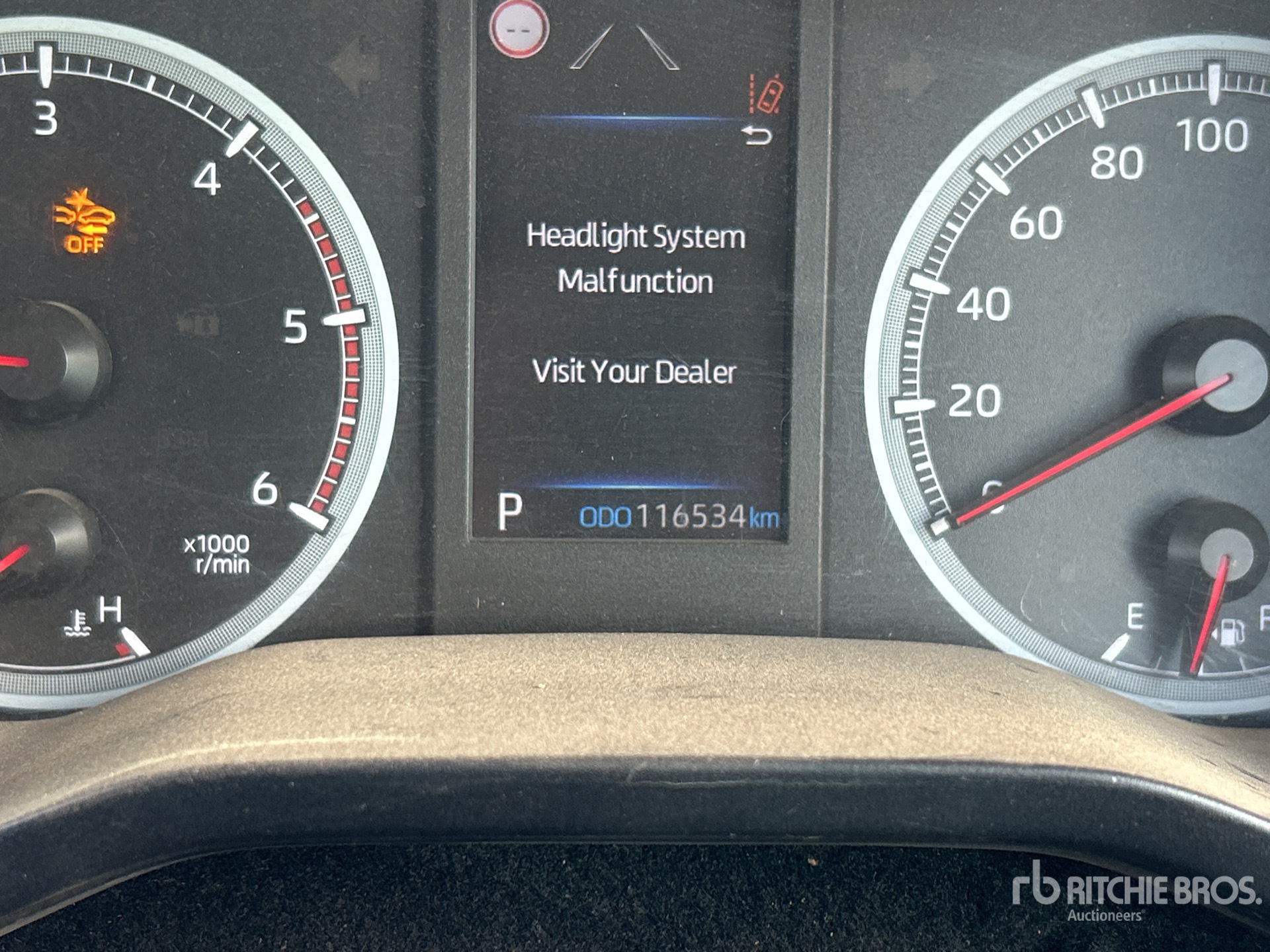 2019 Toyota HIACE COMMUTER