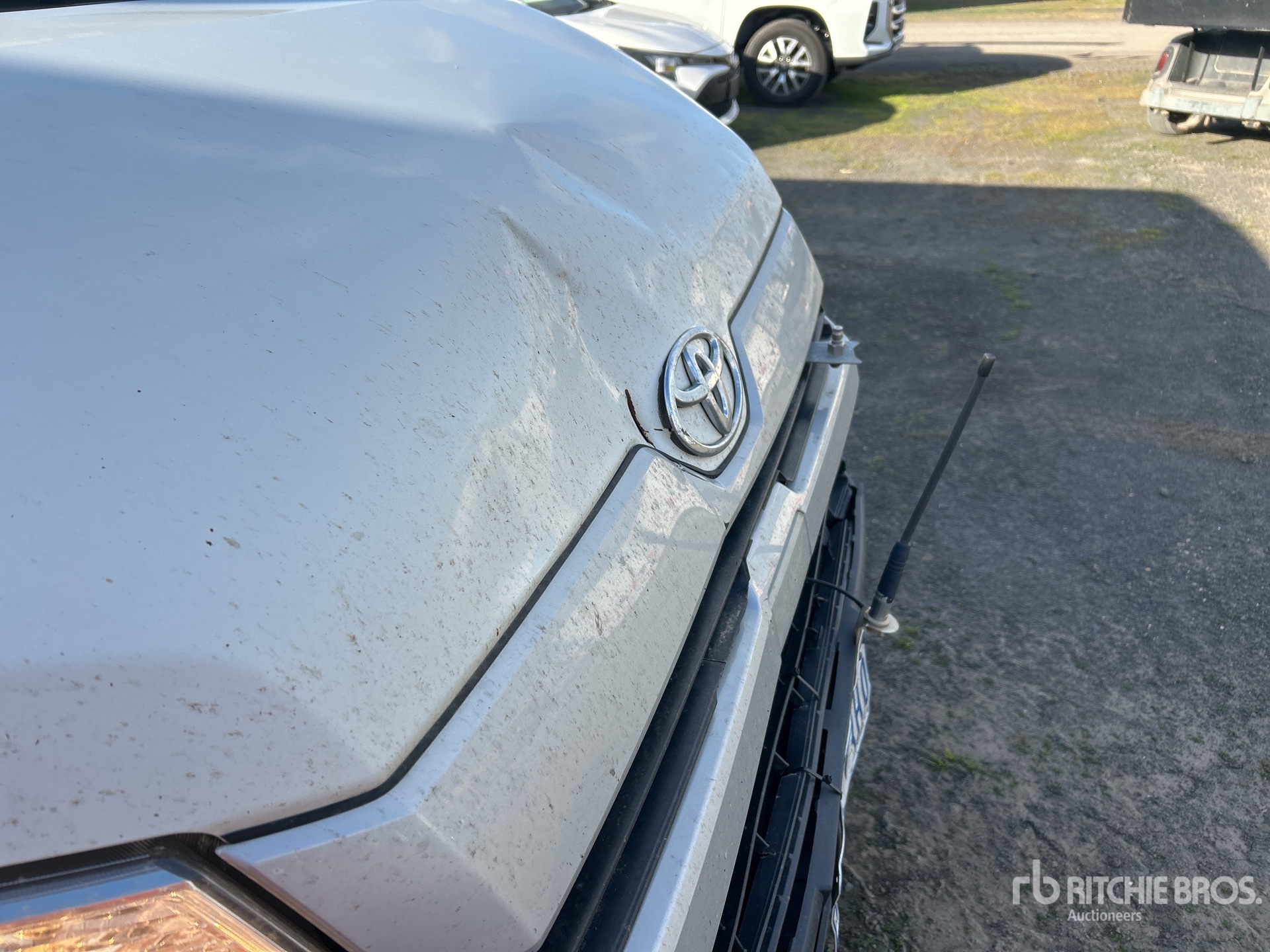 2019 Toyota HIACE COMMUTER