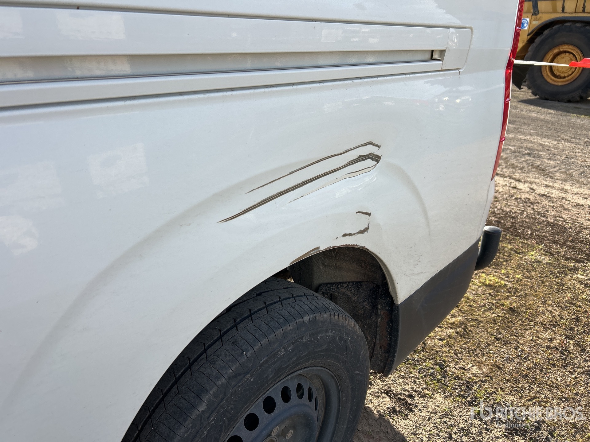 2019 Toyota HIACE COMMUTER
