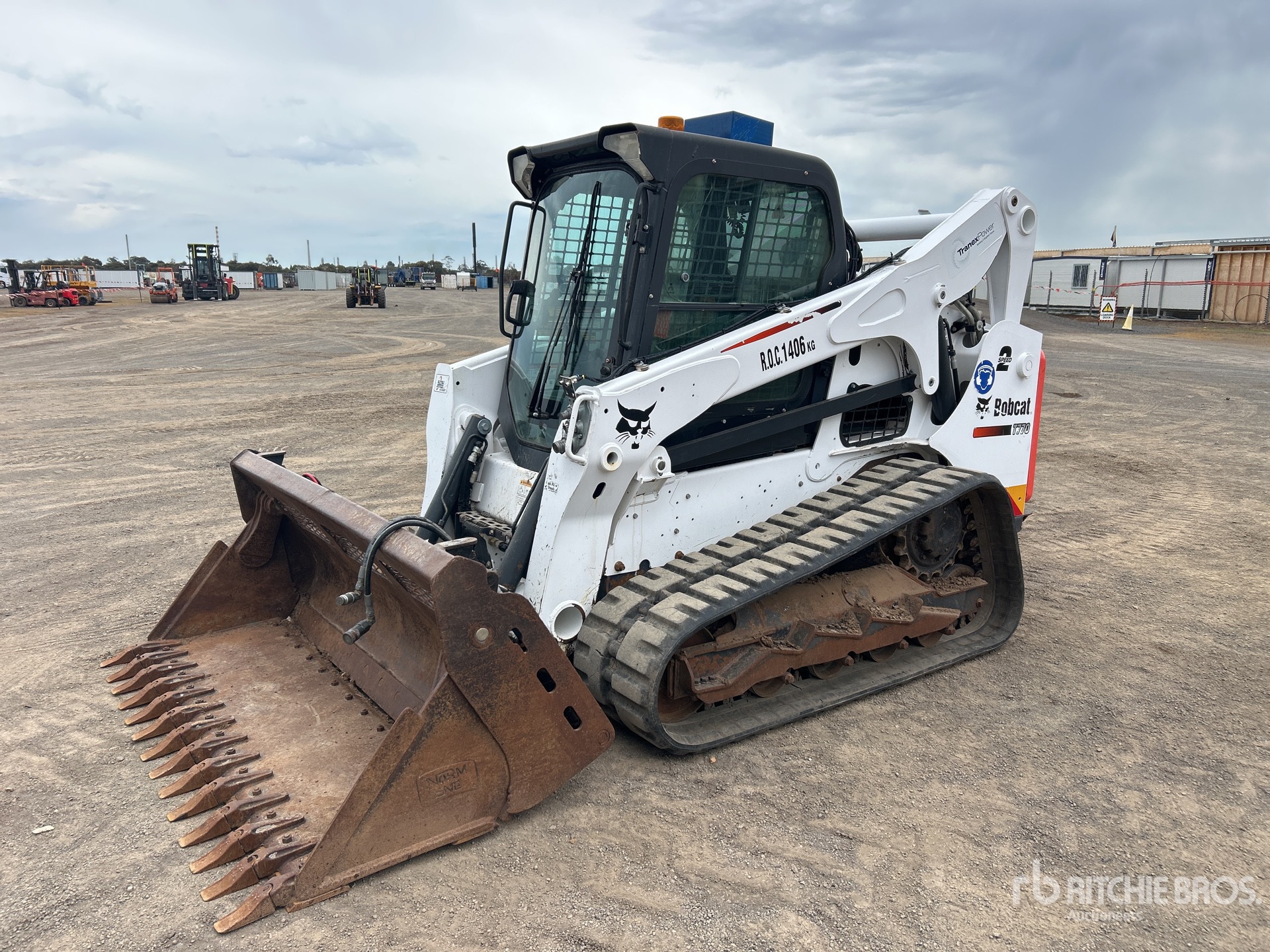 Photo of 2019 Bobcat T770