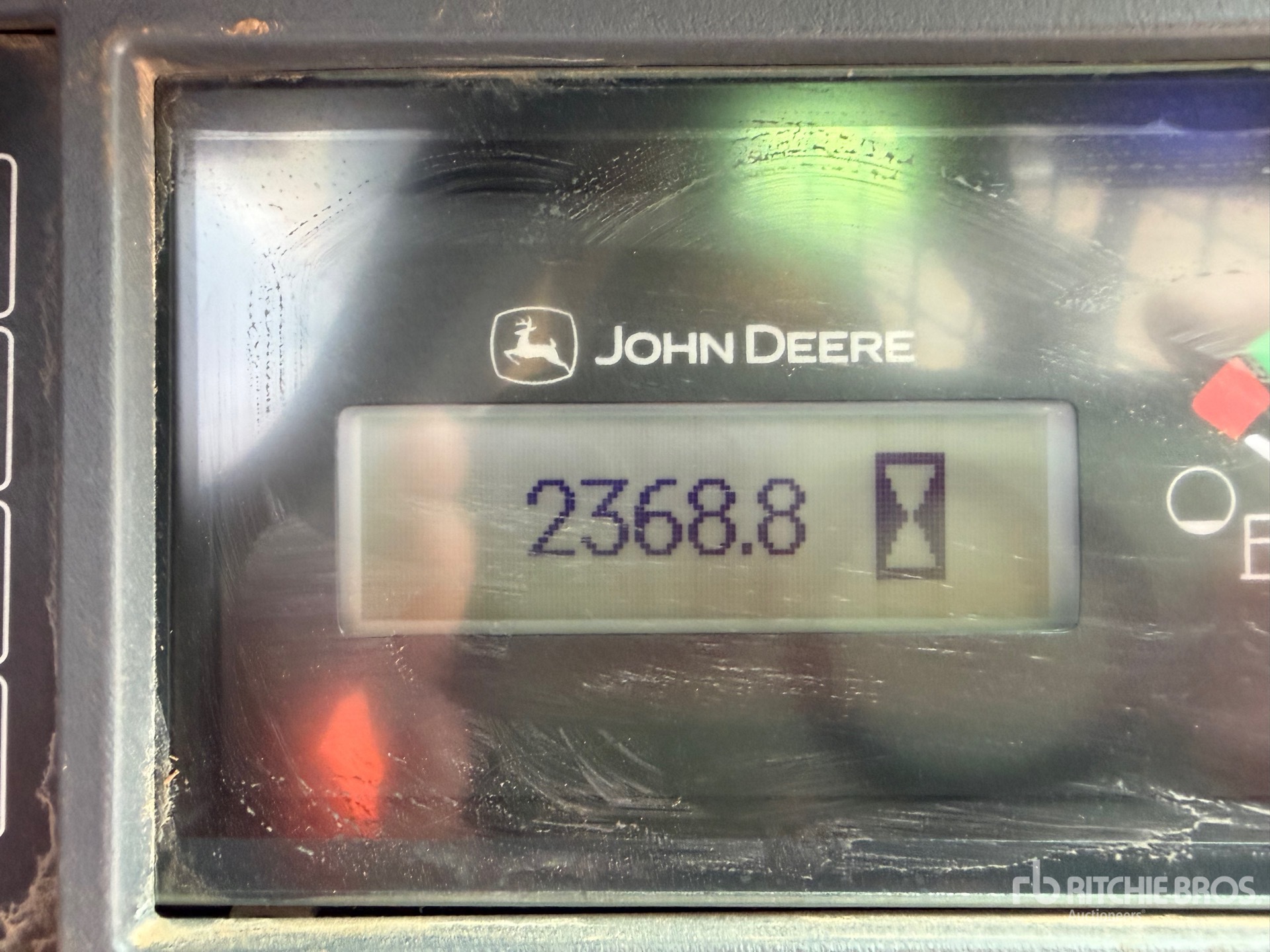 2022 John Deere 333G