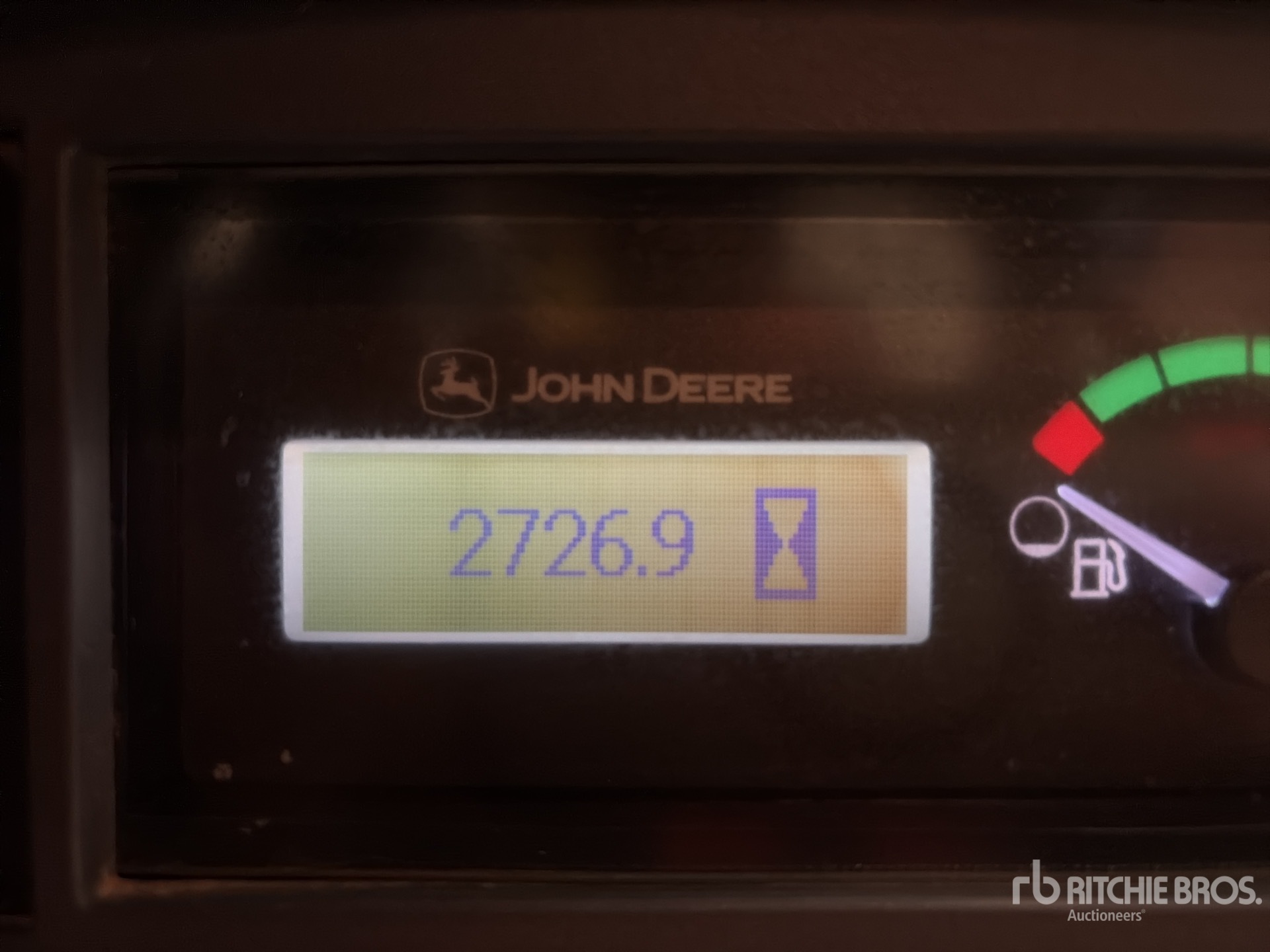 2021 John Deere 333G