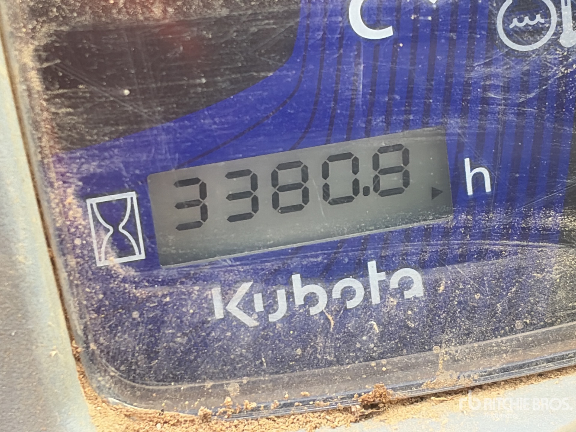 Kubota SVL97-2