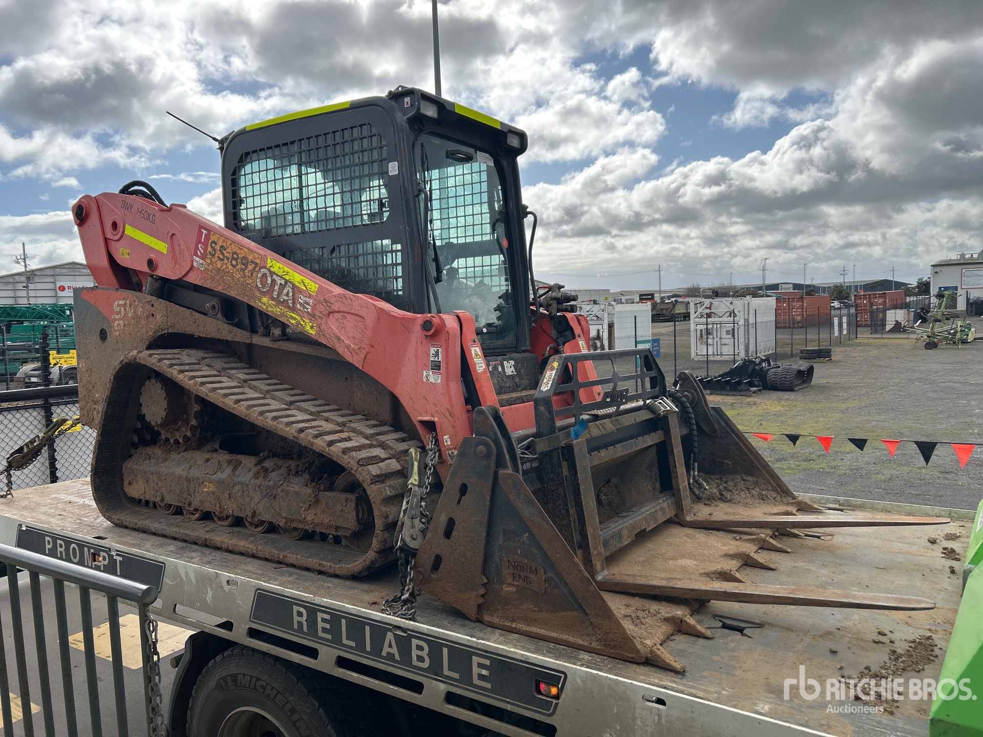 Photo of 2020 Kubota SVL95-2S