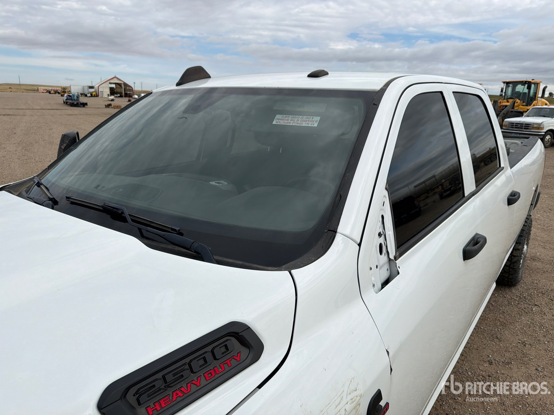 2024 Ram 2500