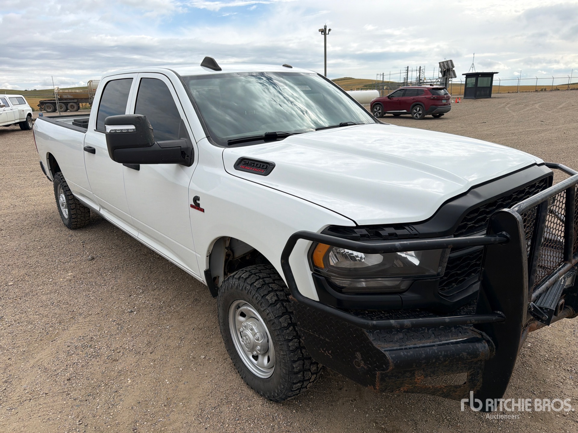 2024 Ram 2500