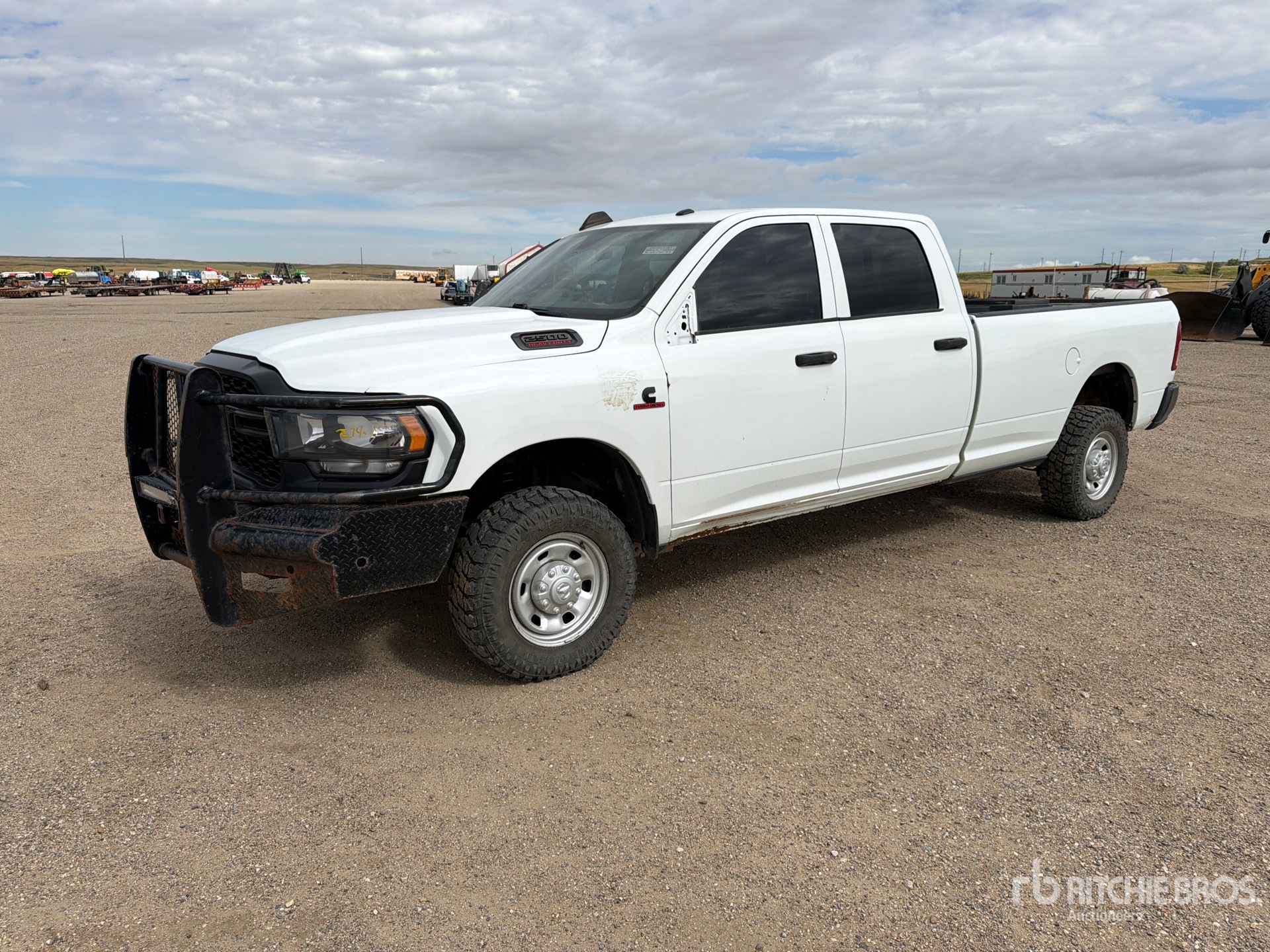 Photo of 2024 Ram 2500