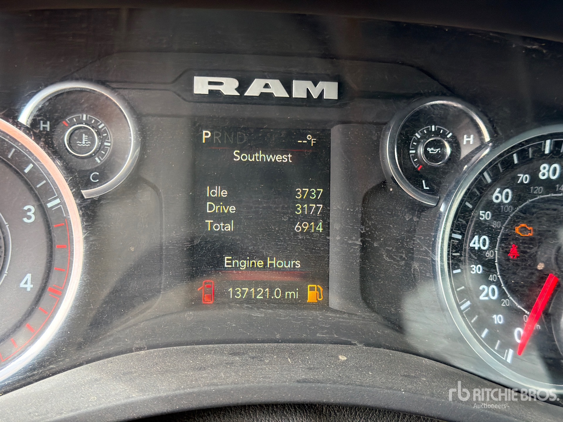 2024 Ram 2500