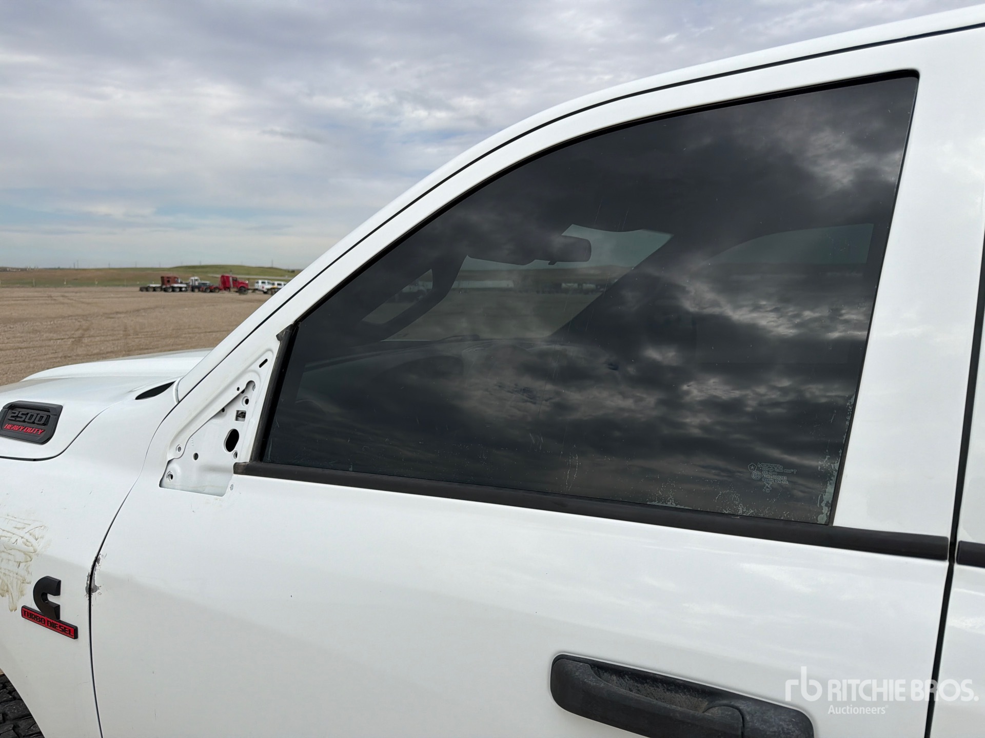 2024 Ram 2500