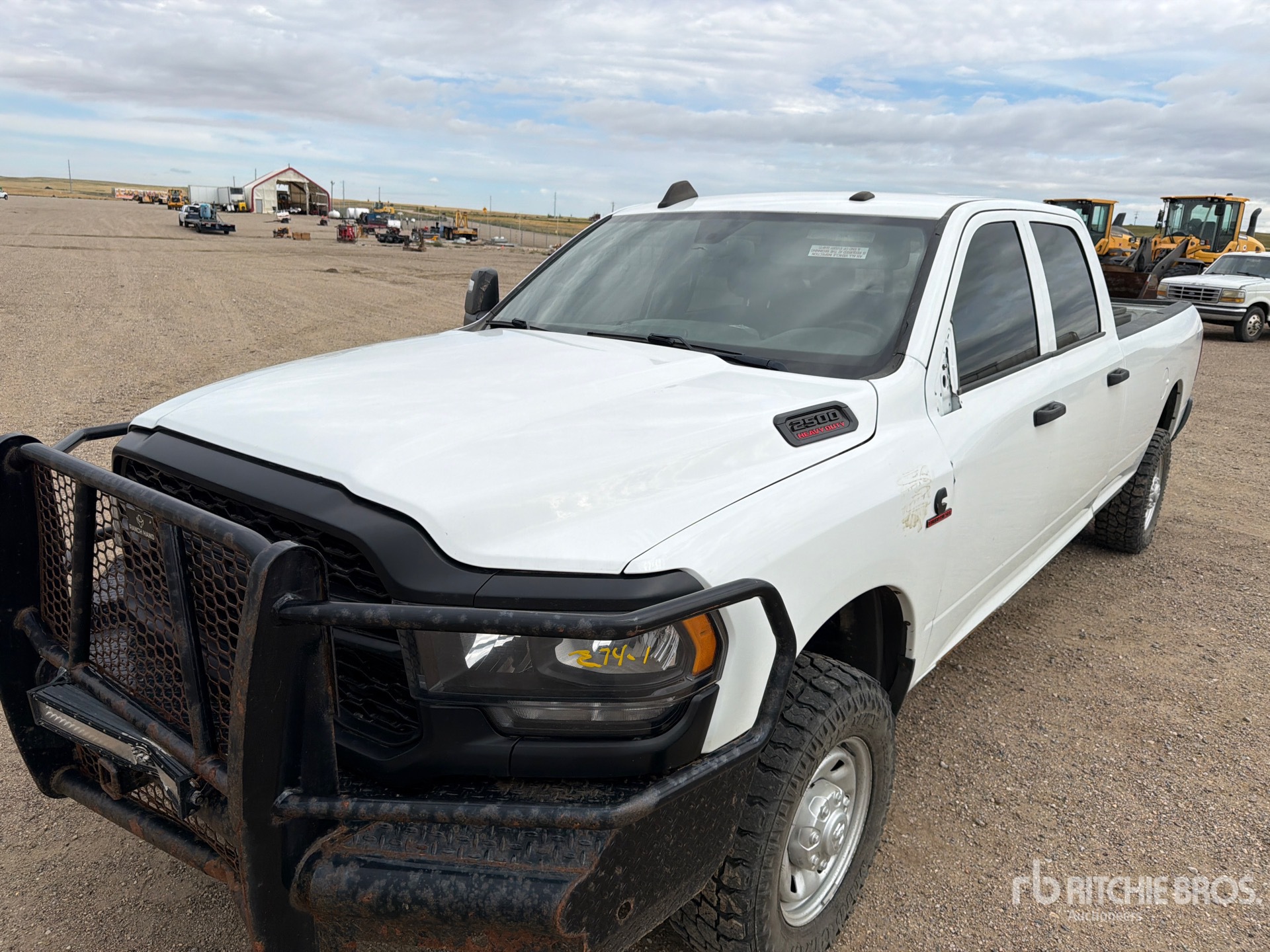 2024 Ram 2500