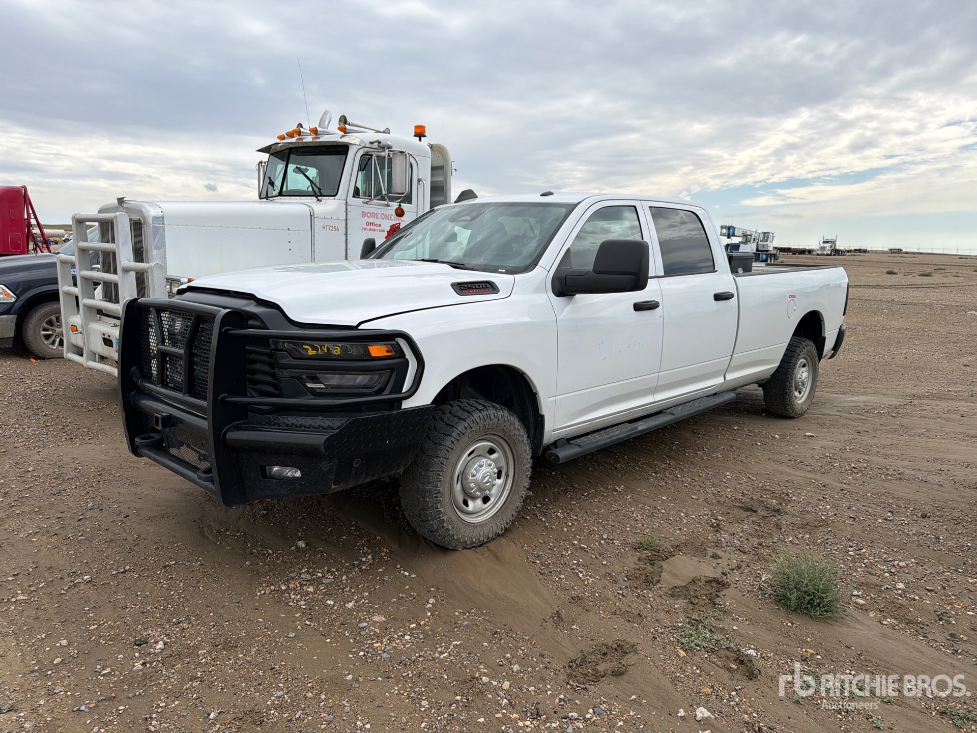 Photo of 2025 Ram 2500