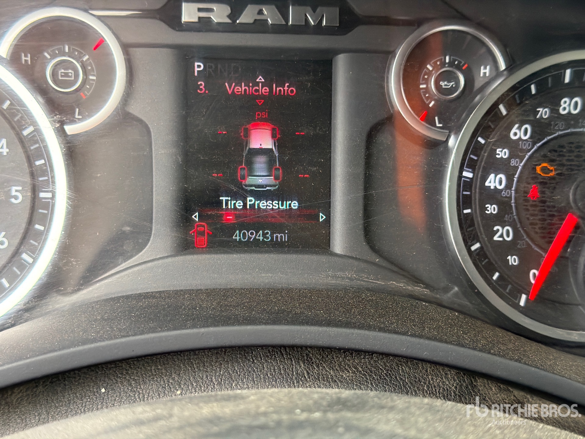 2025 Ram 2500