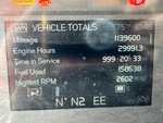 4 Transmision with Engine Hours