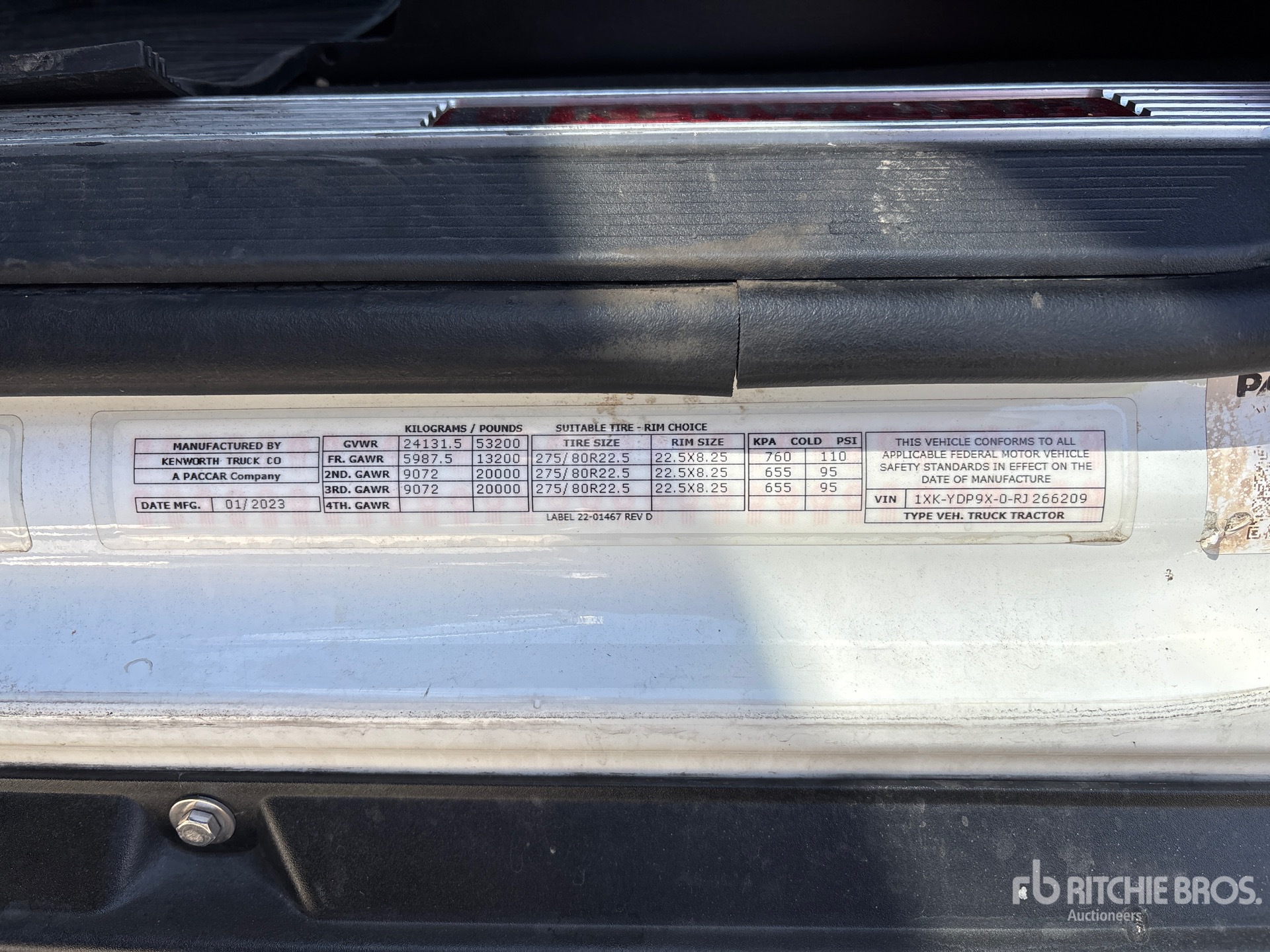 2024 Kenworth T680