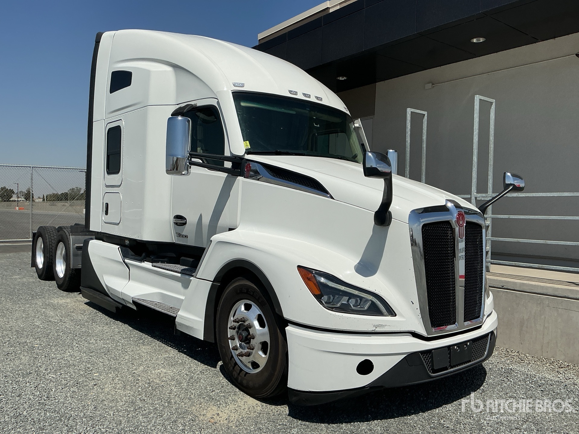 2024 Kenworth T680